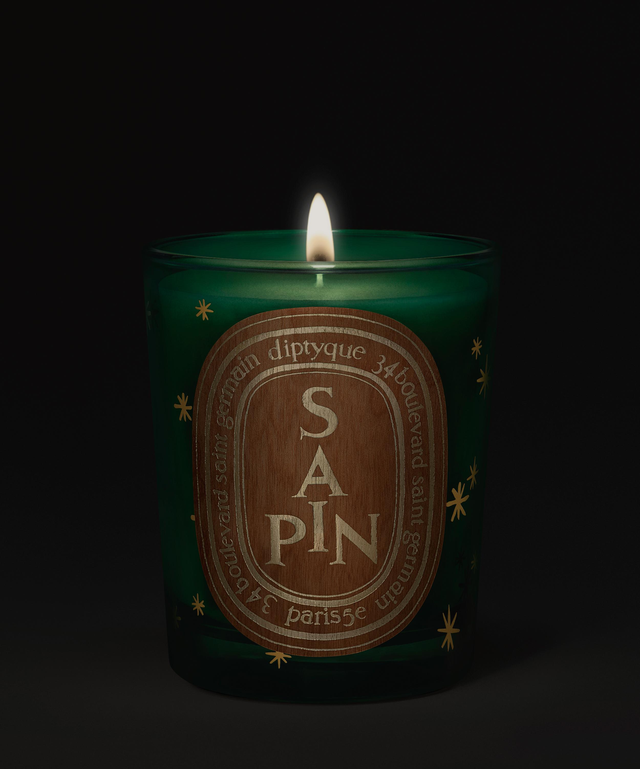 Diptyque - Limited Edition Sapin Classic Candle 190g image number 1