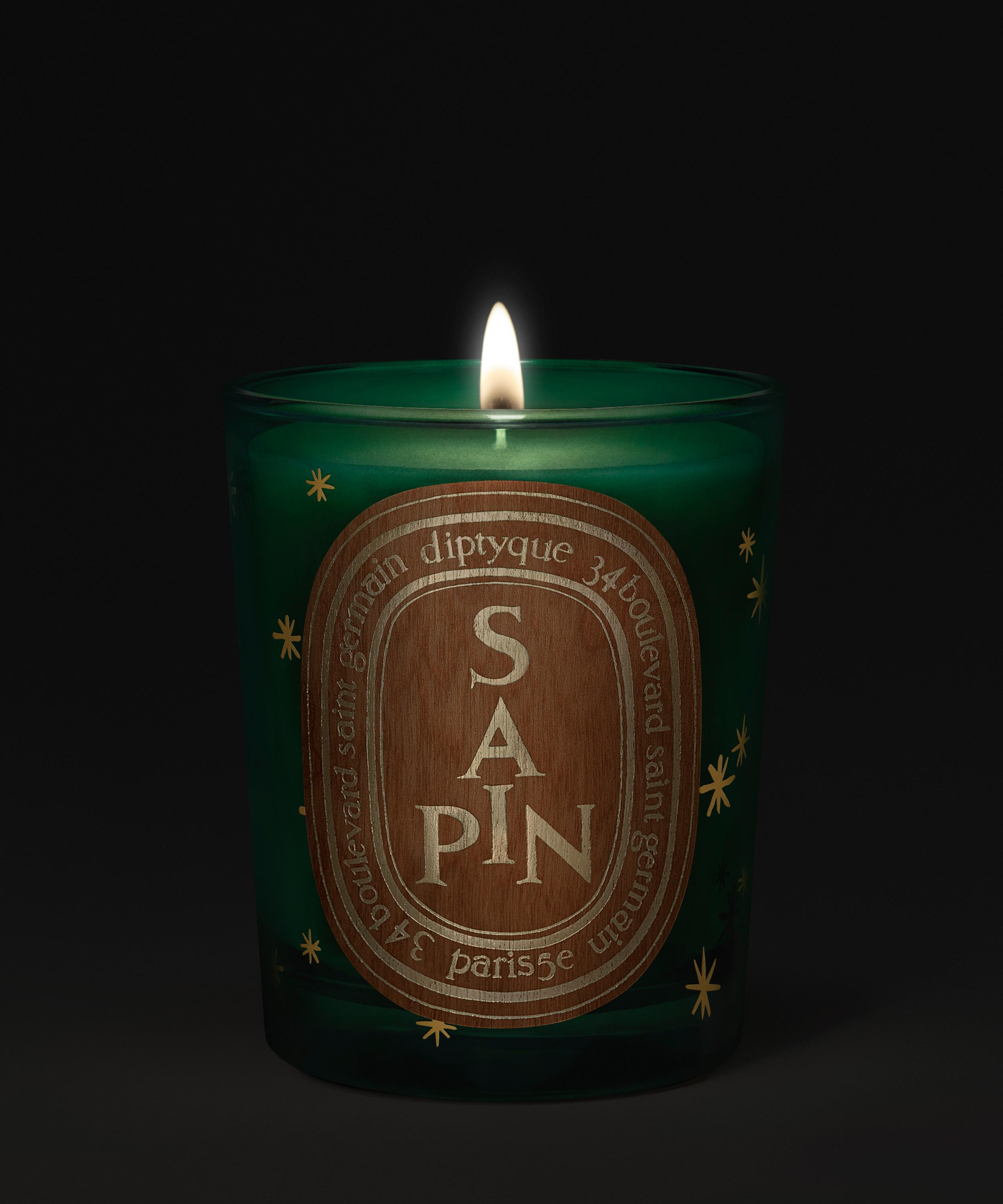 Diptyque - Limited Edition Sapin Classic Candle 190g image number 2