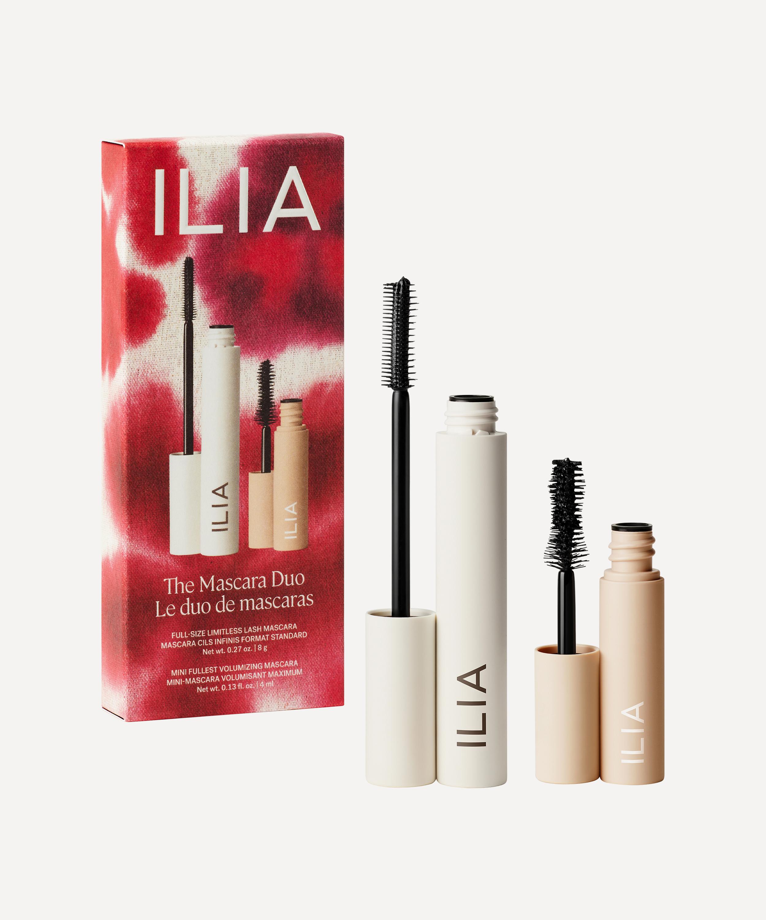 ILIA - The Mascara Duo