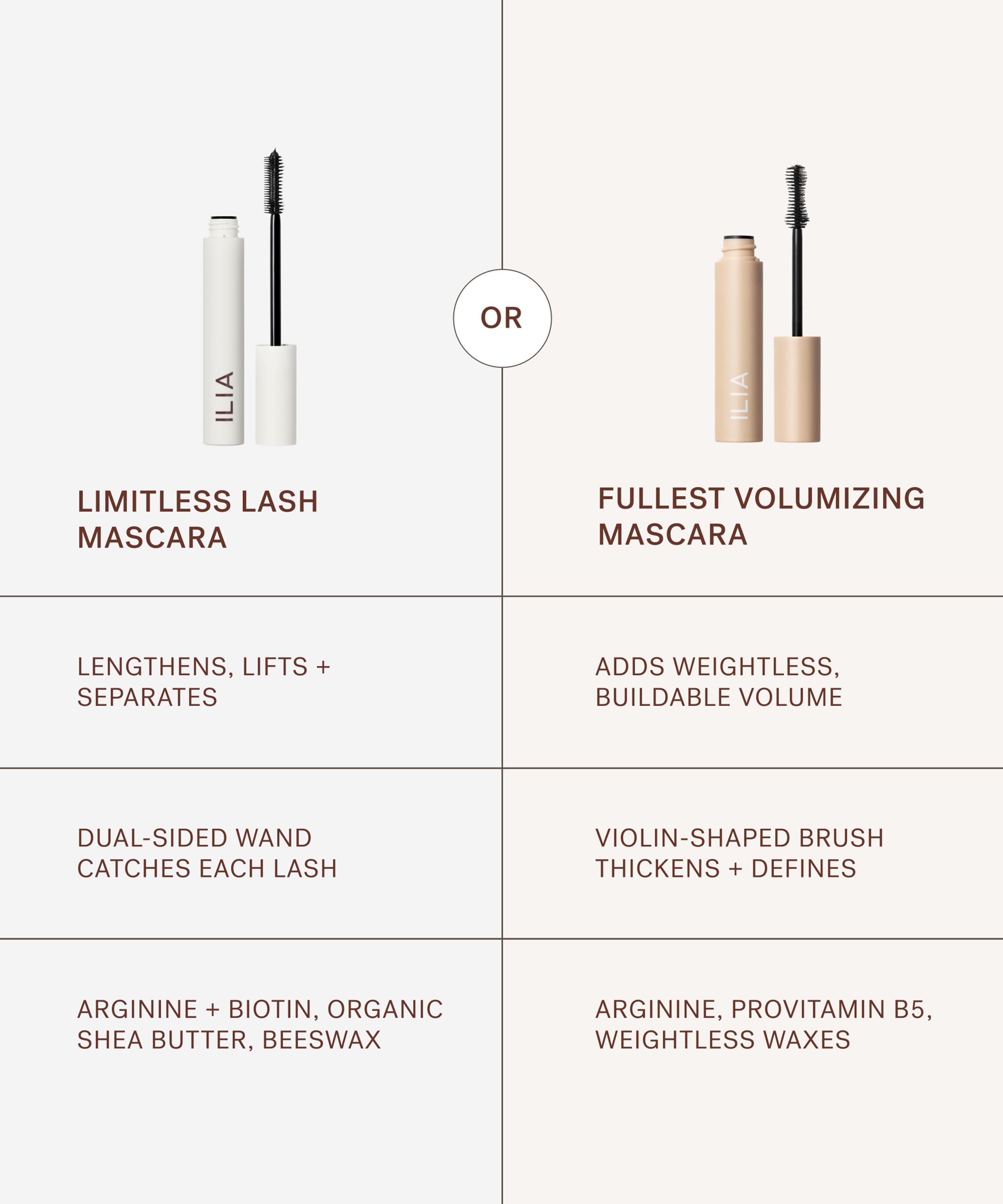 ILIA - The Mascara Duo image number 5