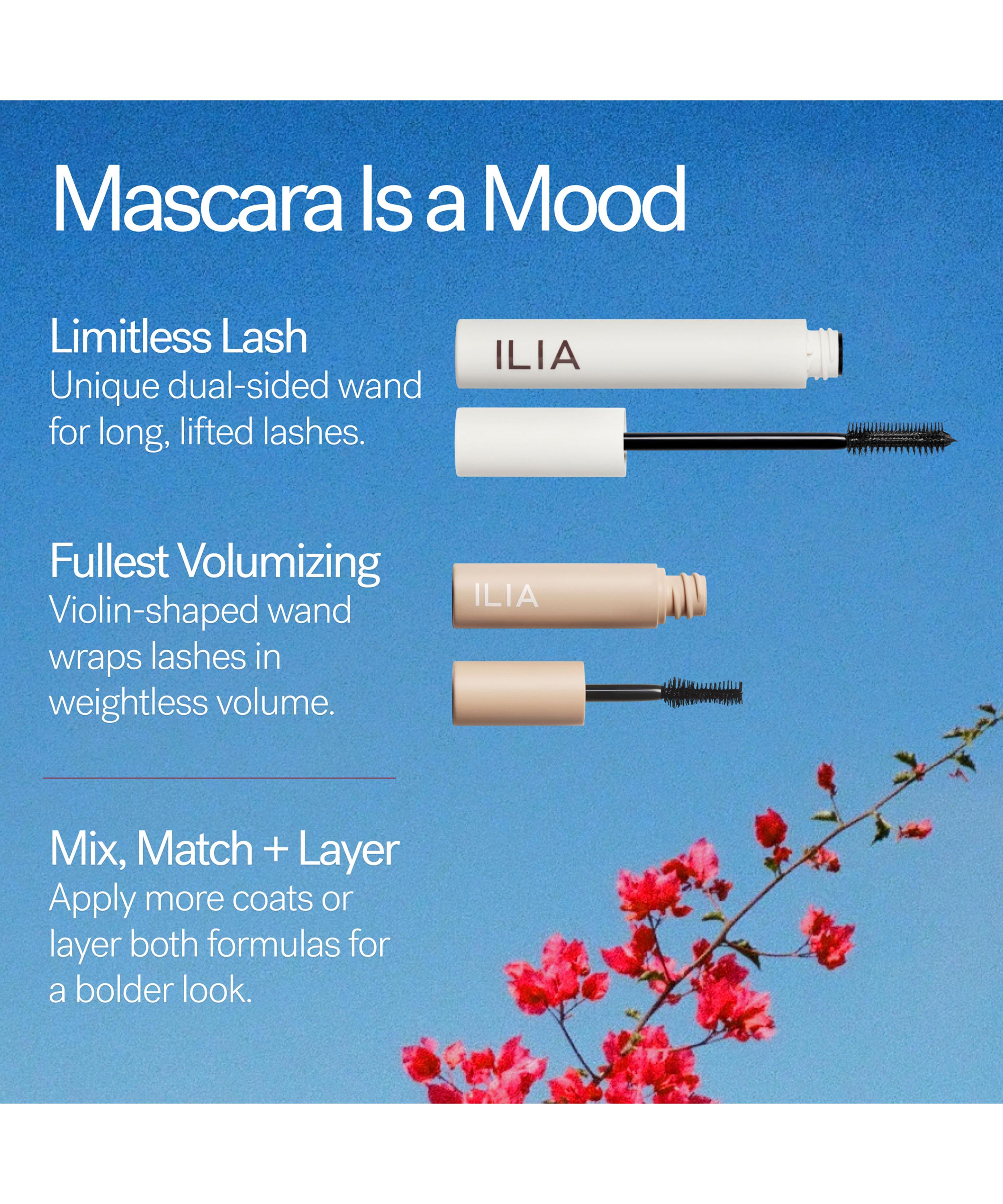 ILIA - The Mascara Duo image number 6
