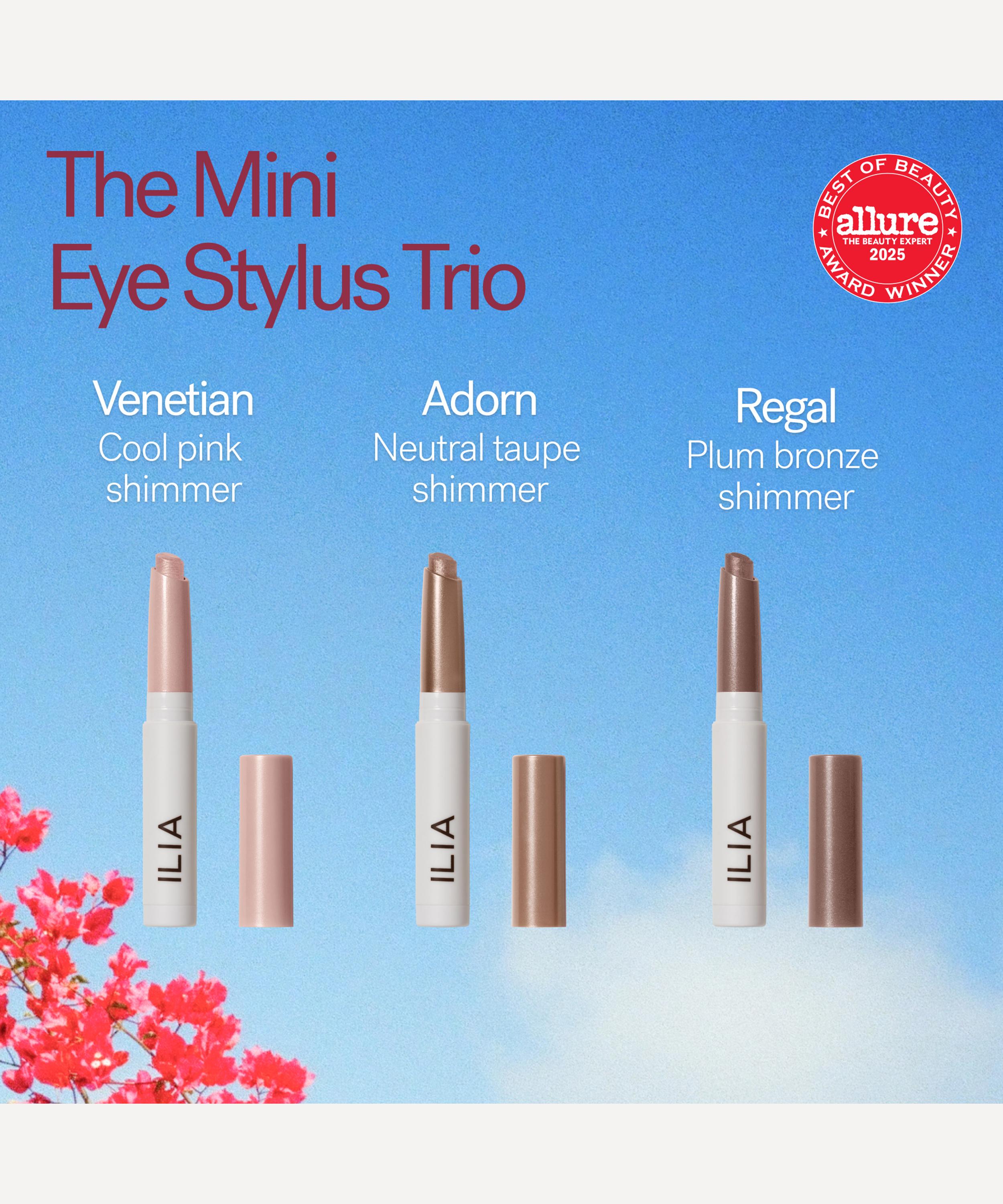 ILIA - The Mini Eye Stylus Trio image number 2