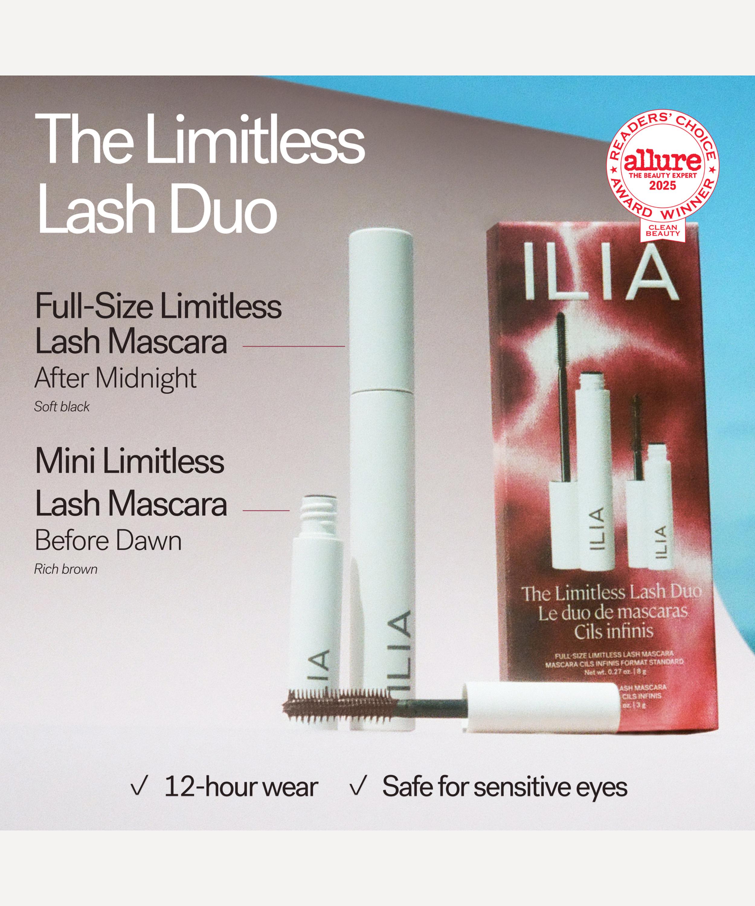 ILIA - The Limitless Lash Duo image number 2