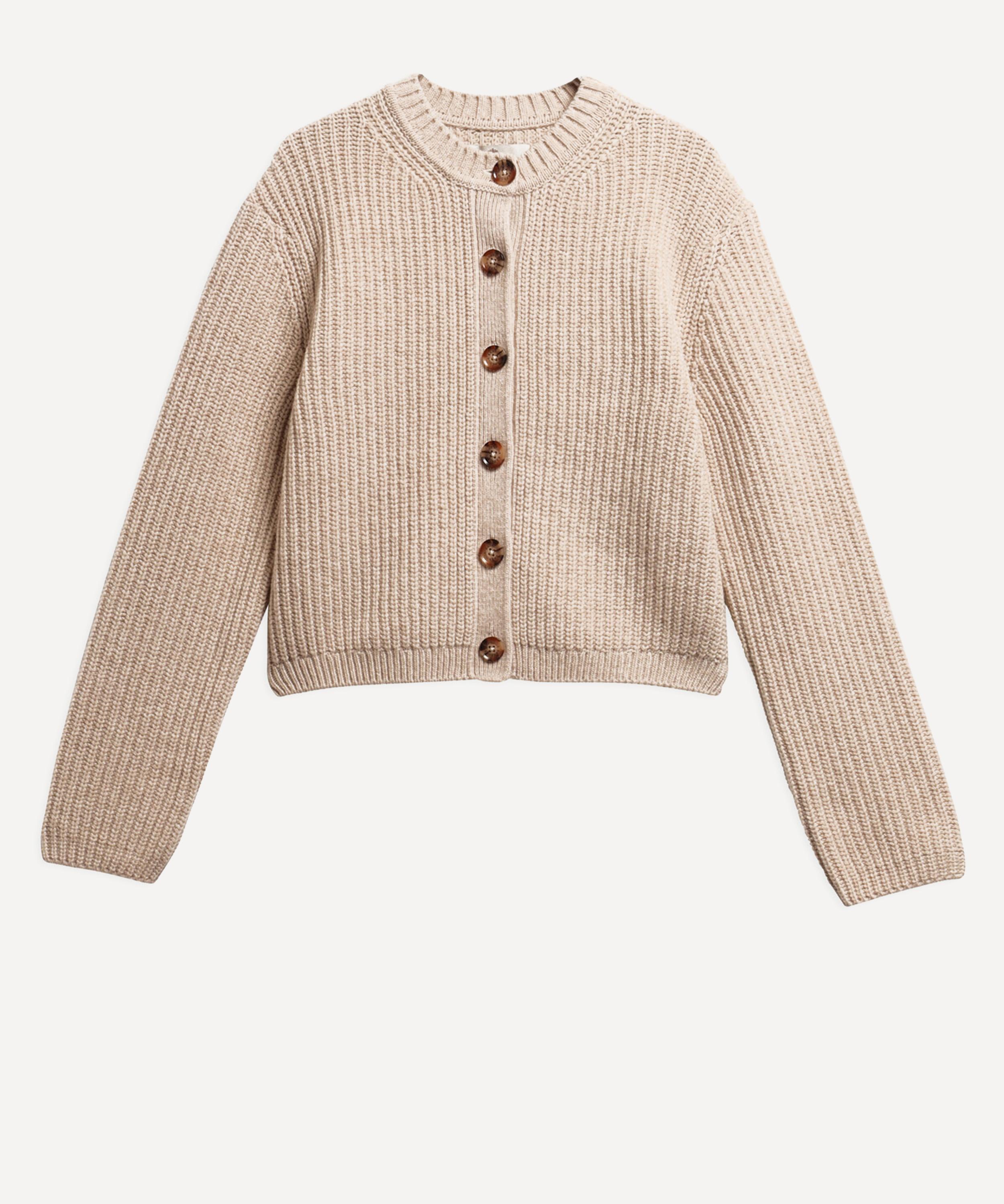 Barbour - Adalyn Wool-Blend Cardigan image number 0