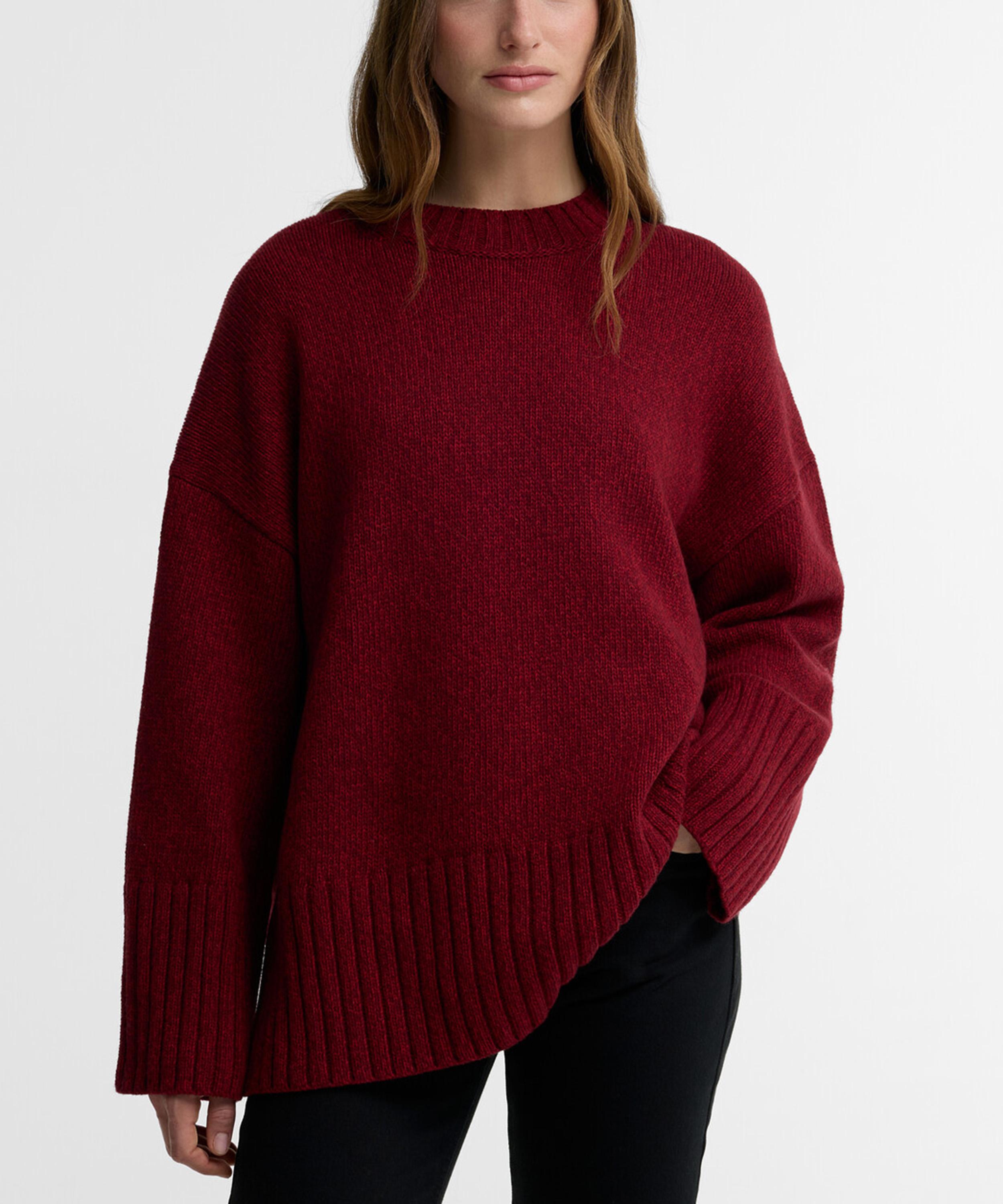 Barbour - Gaia Crew-Neck Jumper image number 1