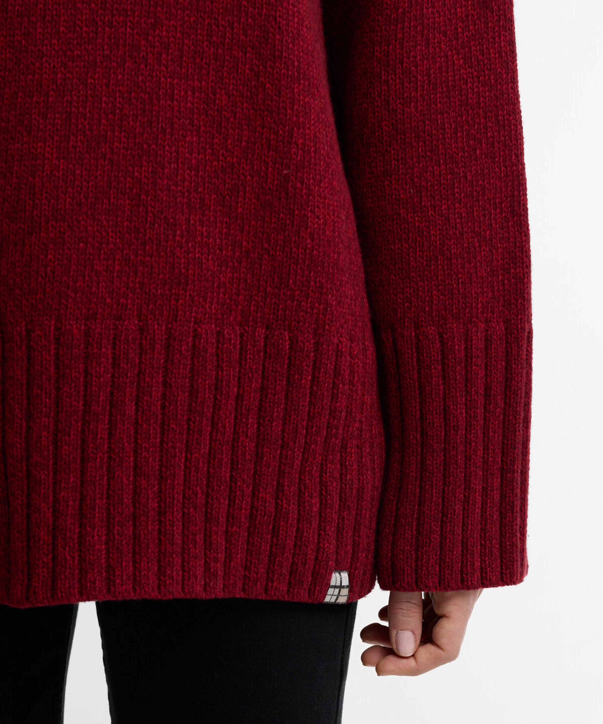 Barbour - Gaia Crew-Neck Jumper image number 3