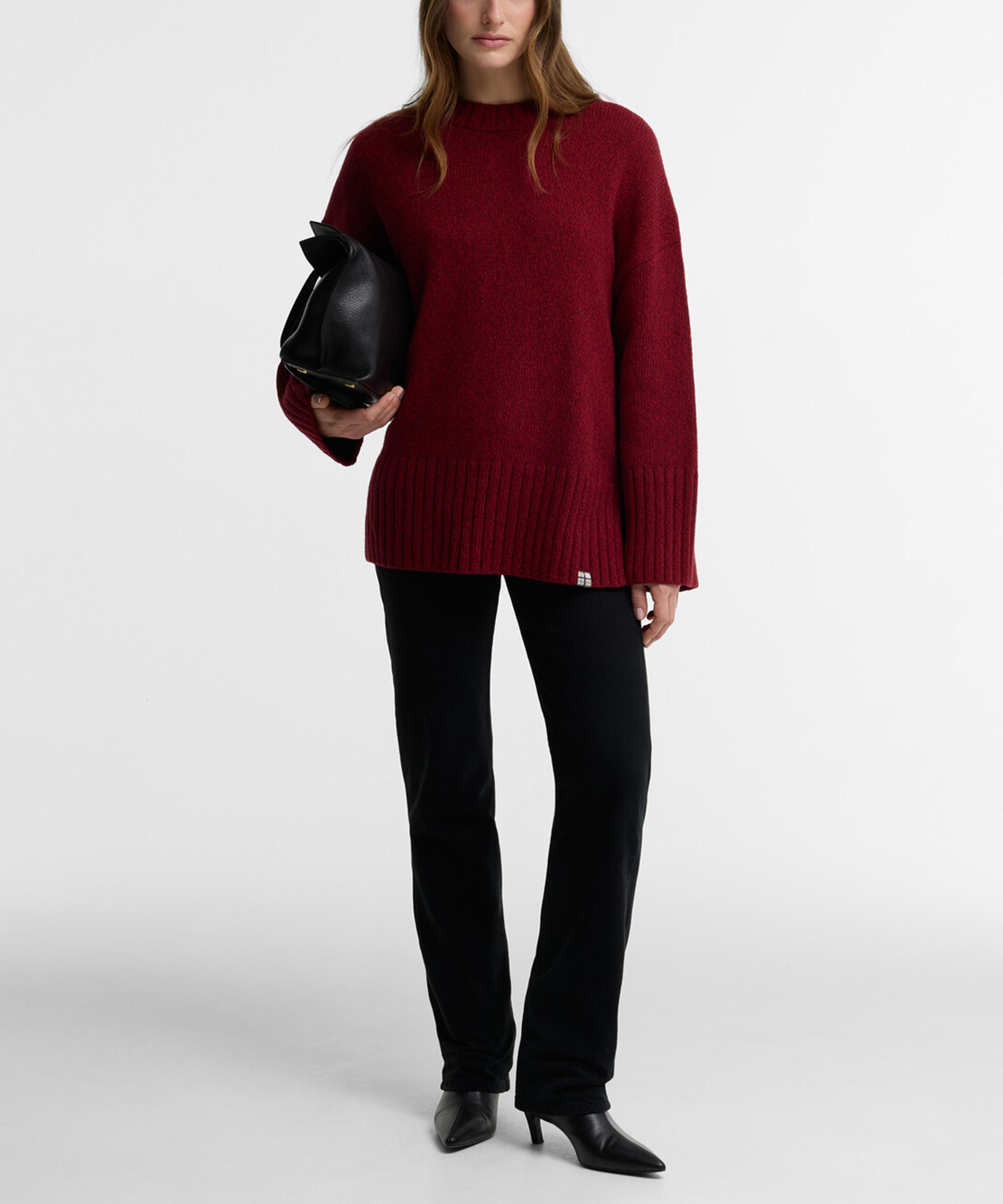 Barbour - Gaia Crew-Neck Jumper image number 5