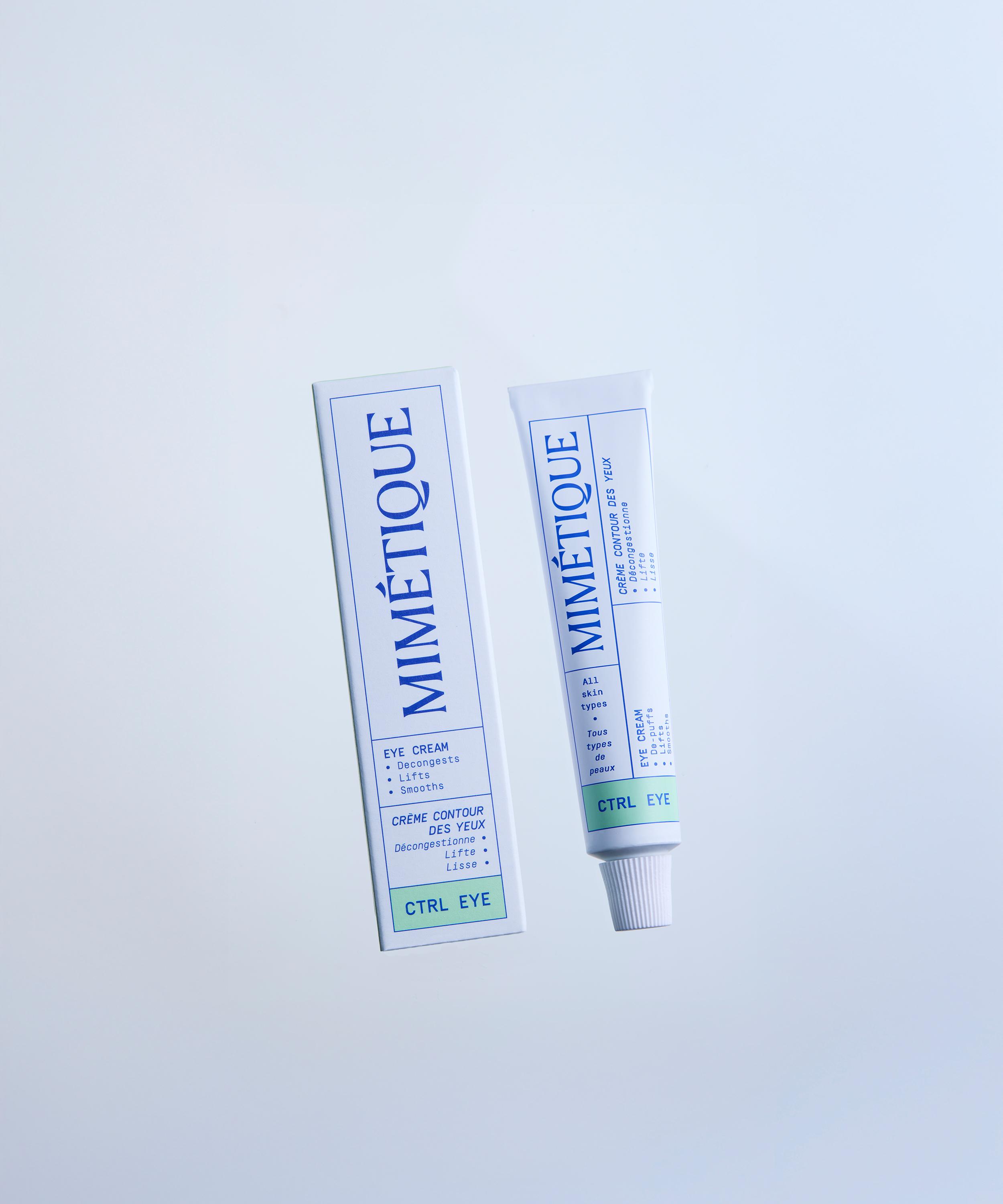 Mim&eacute;tique - CTRL EYE Eye Cream 15ml image number 1