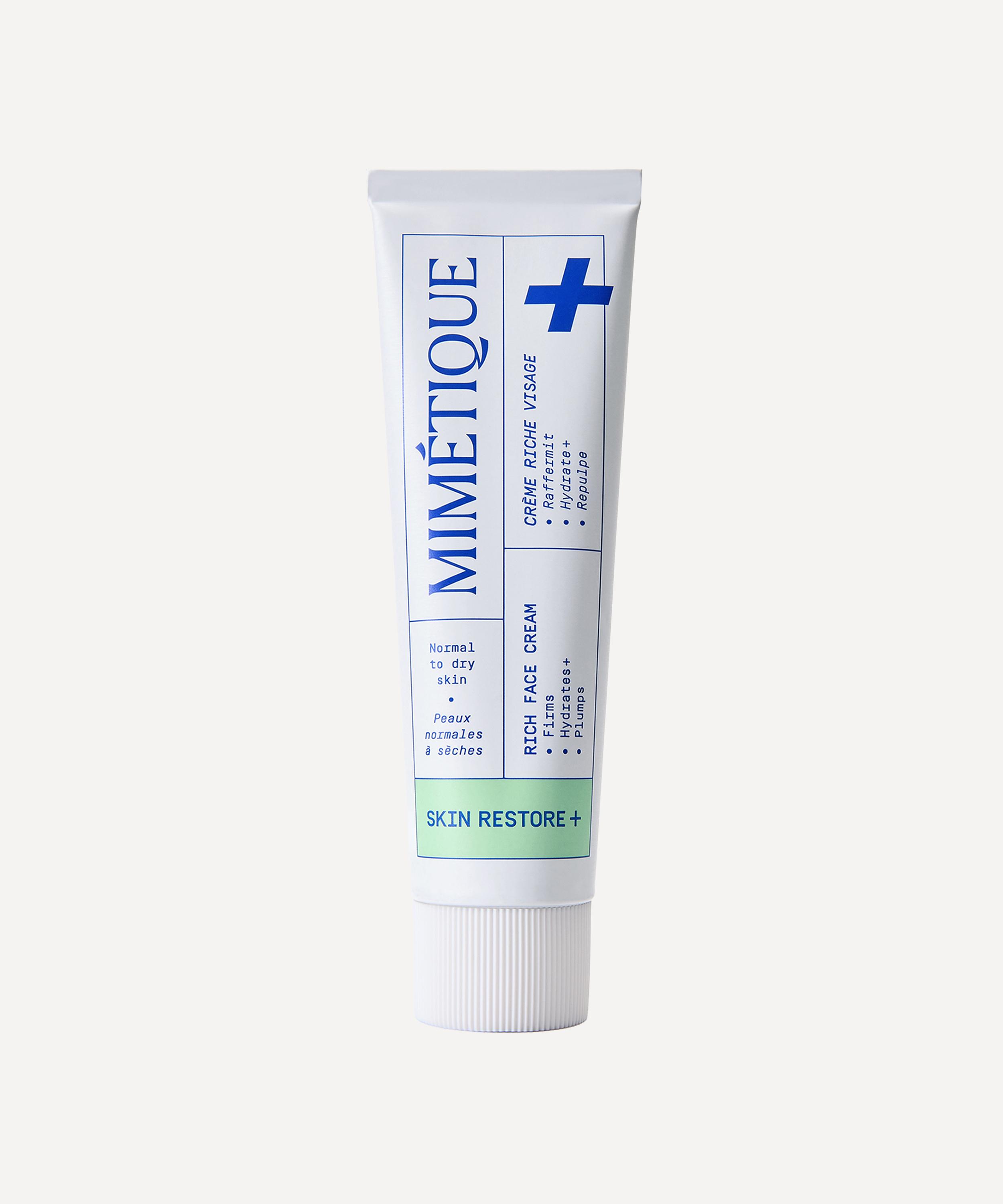 Mim&eacute;tique - Skin Restore The Rich Face Cream 50ml