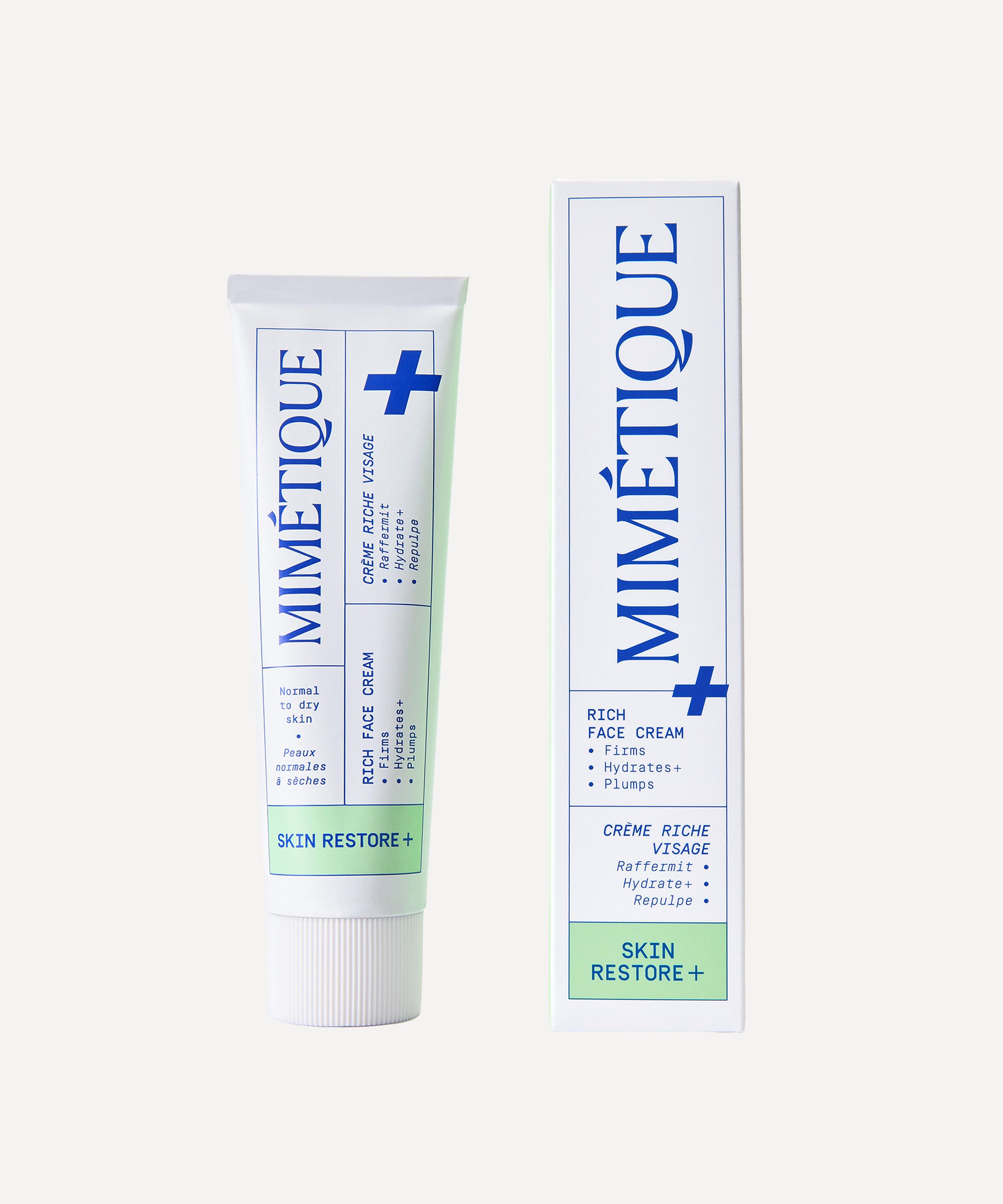 Mim&eacute;tique - Skin Restore The Rich Face Cream 50ml image number 1