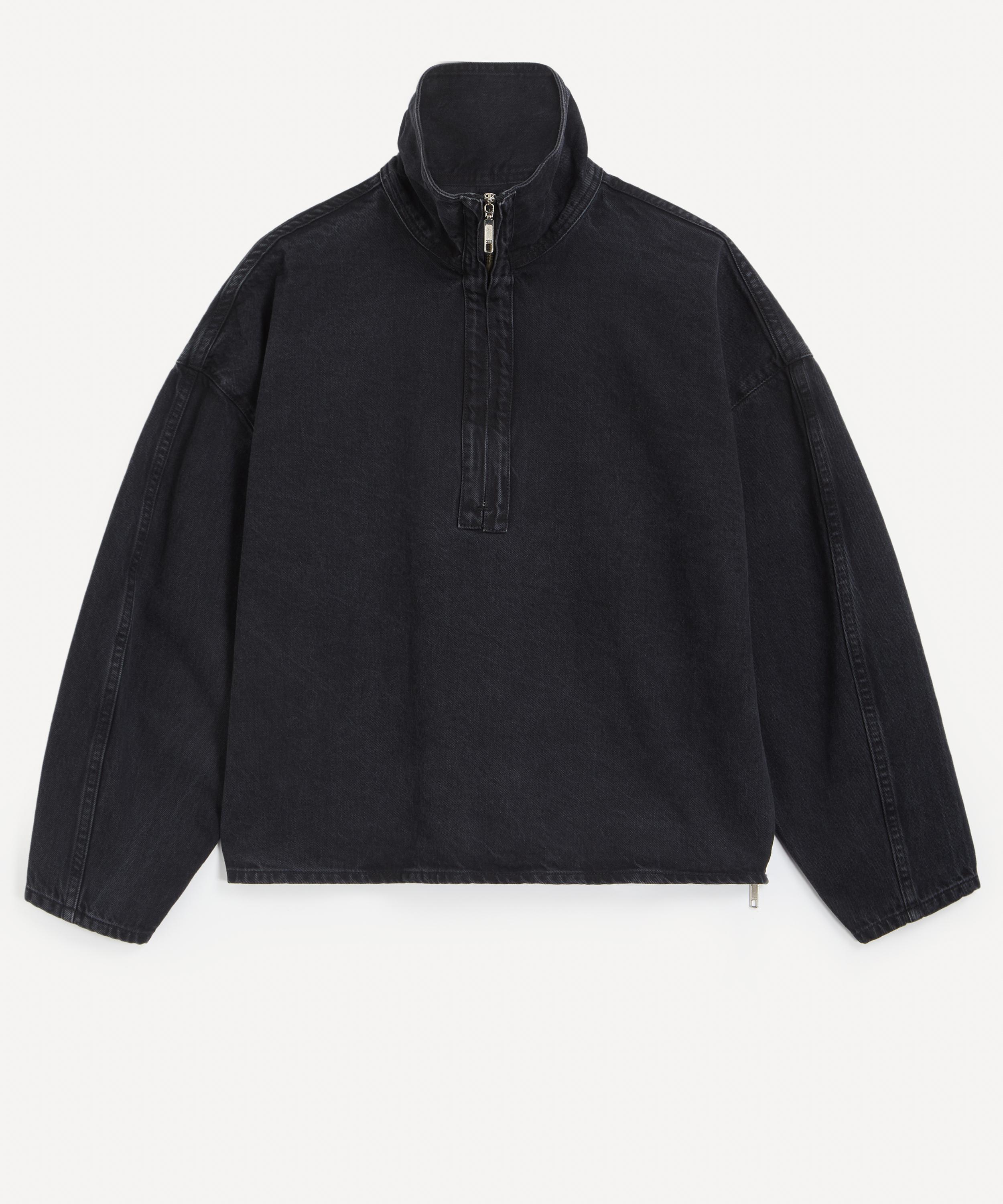 DALA - Funnel Popover Top in Hurricane