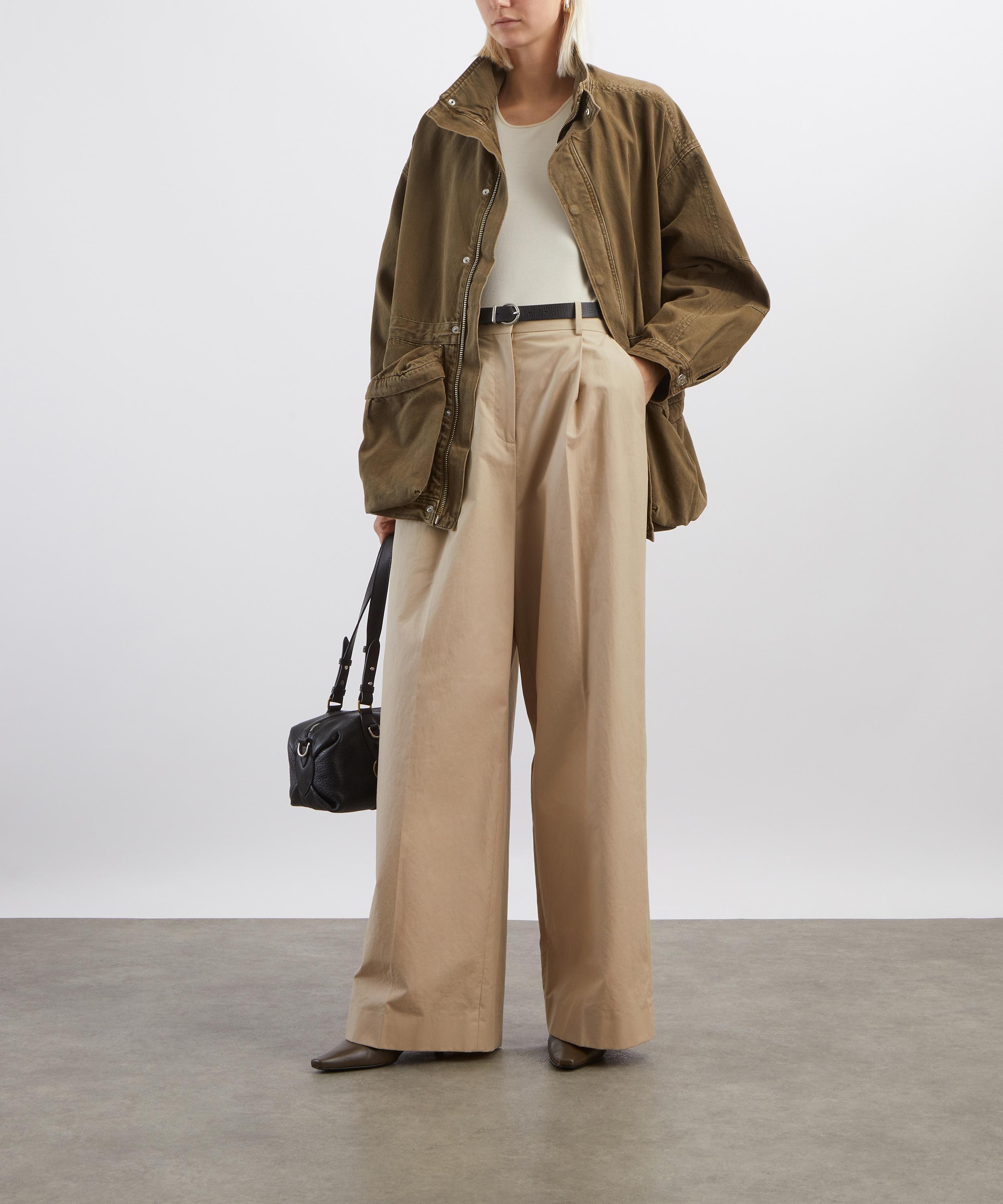 DALA - Mountain Jacket in Dark Olive image number 1