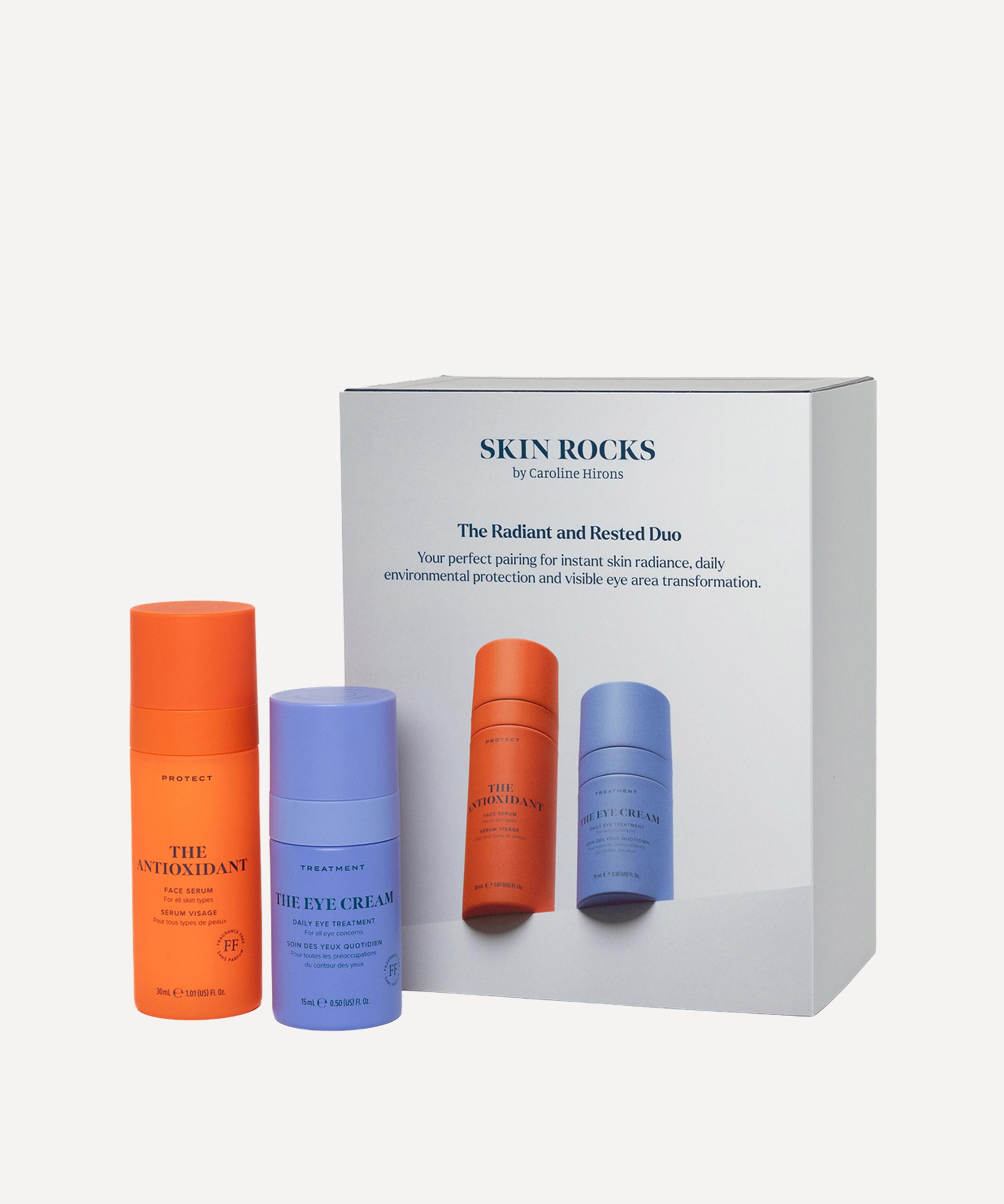 Skin Rocks - The Radiant and Rested Duo