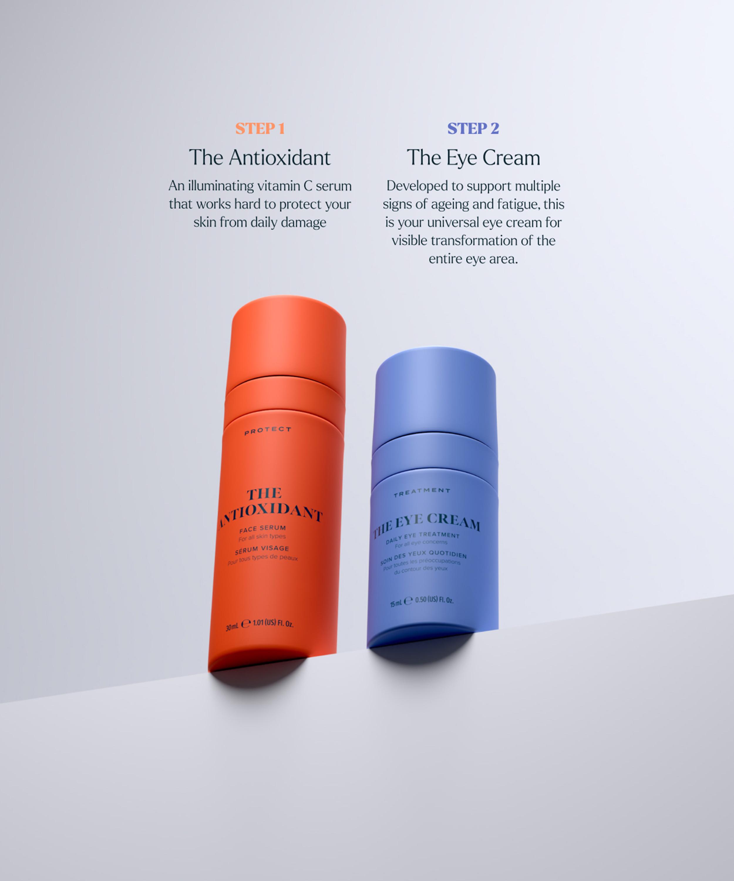 Skin Rocks - The Radiant and Rested Duo image number 2