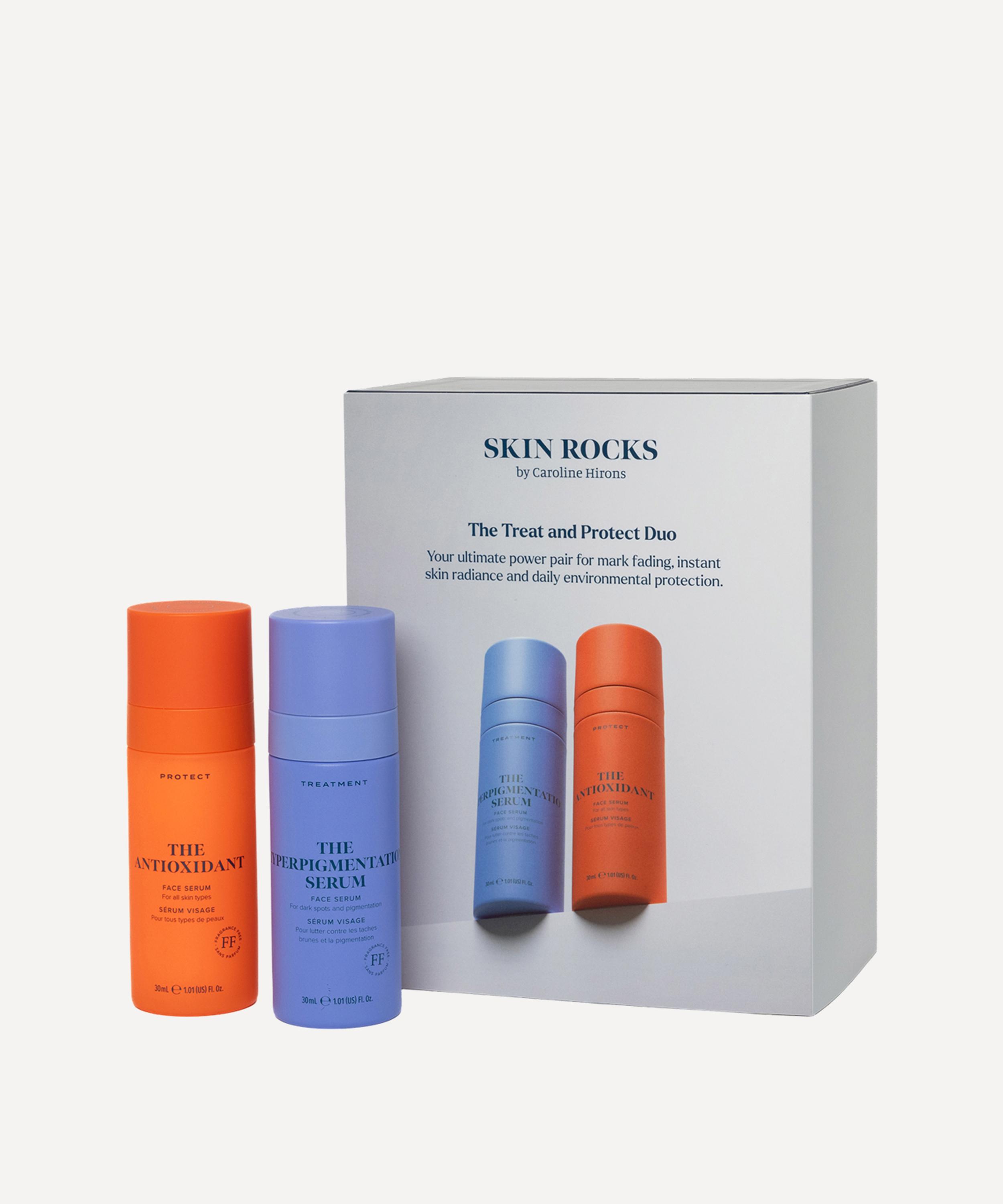 Skin Rocks - The Treat and Protect Duo