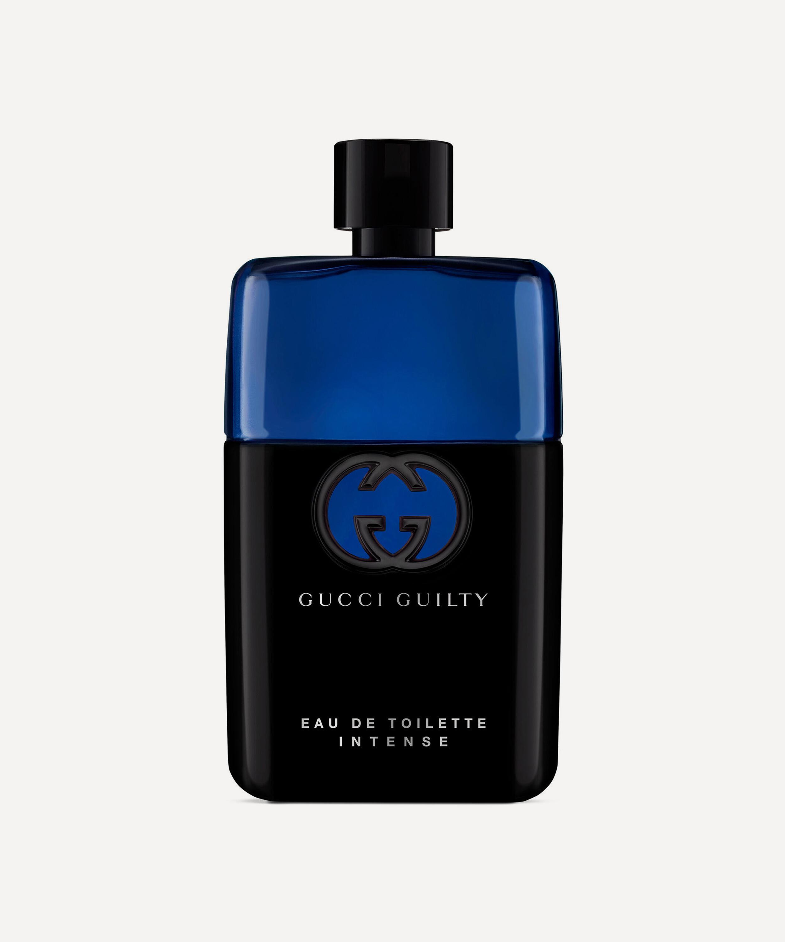 香水(男性用) GUCCI GUILTY EAU DE PARFUM 90ml Gucci Gucci Guilty Intense Pour Homme Eau de Toilette 90ml | Liberty