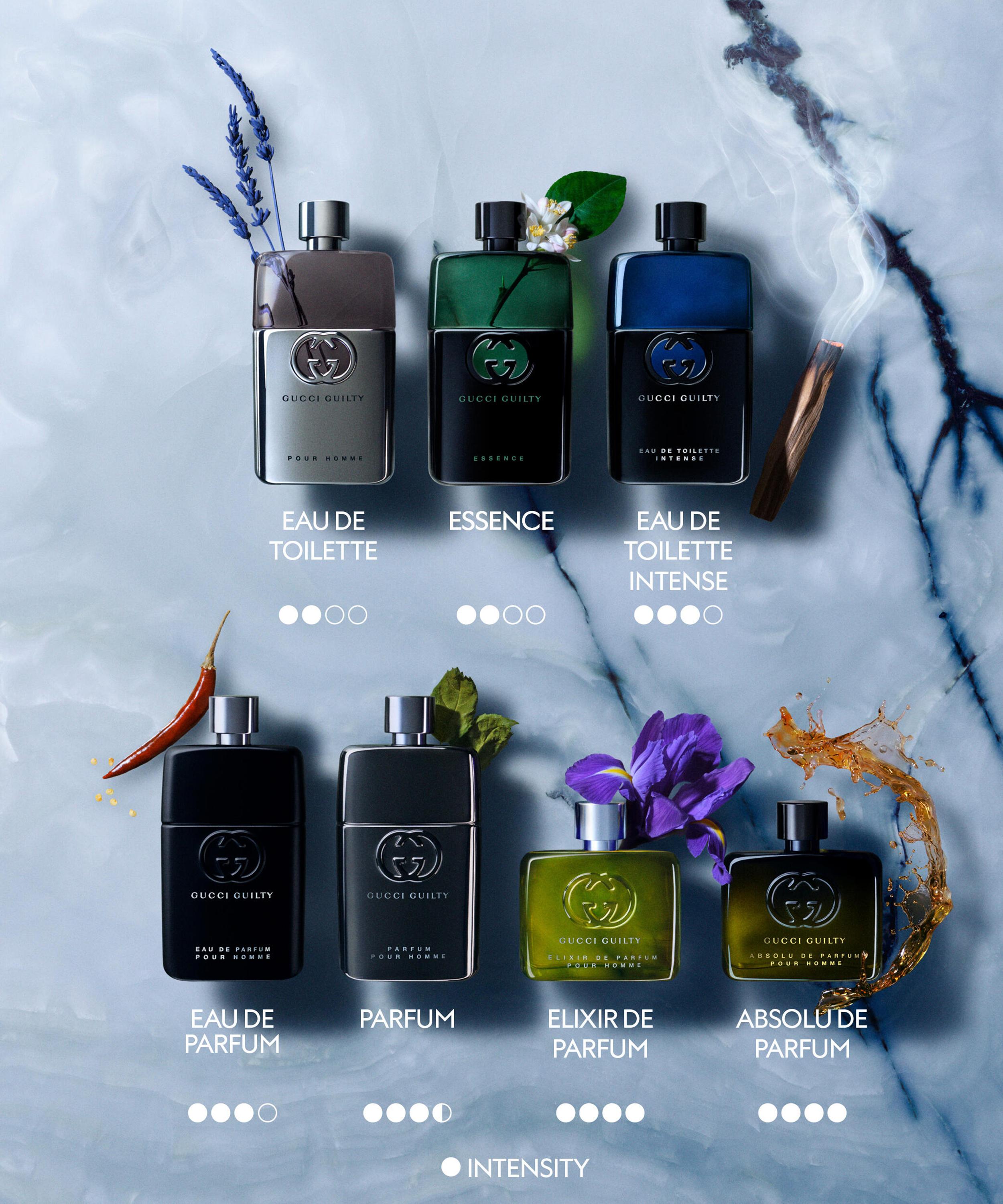 Gucci Gucci Guilty Intense Pour Homme Eau de Toilette 90ml | Liberty