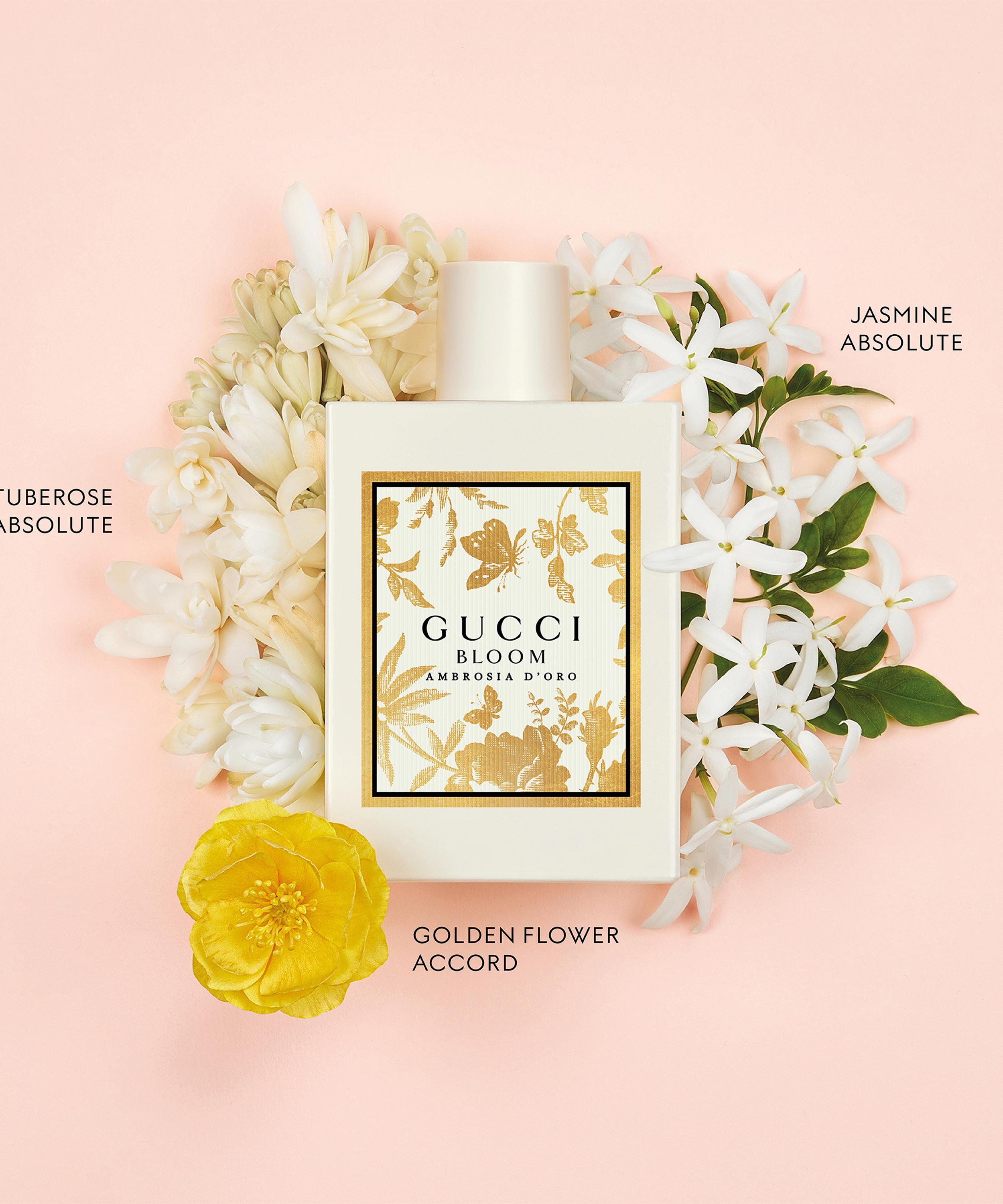Gucci Gucci Bloom Ambrosia d'Oro Eau de Parfum 50ml | Liberty
