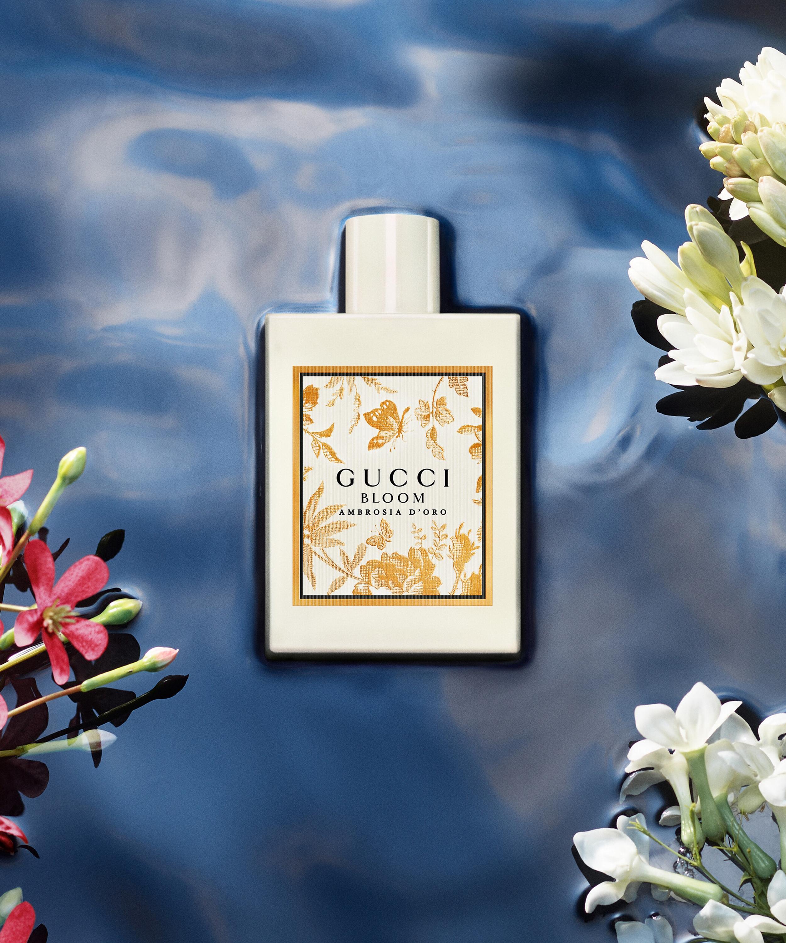 Gucci Gucci Bloom Ambrosia d'Oro Eau de Parfum 50ml | Liberty