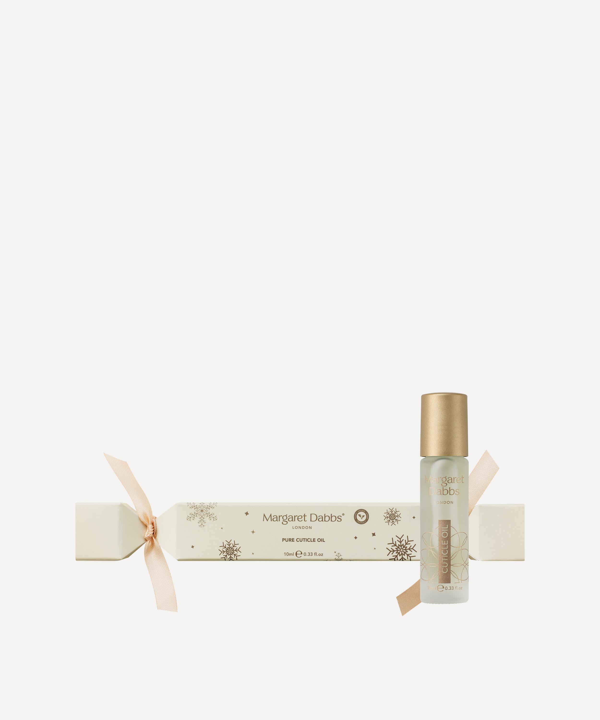 Margaret Dabbs - Pure Cuticle Oil Mini Christmas Cracker