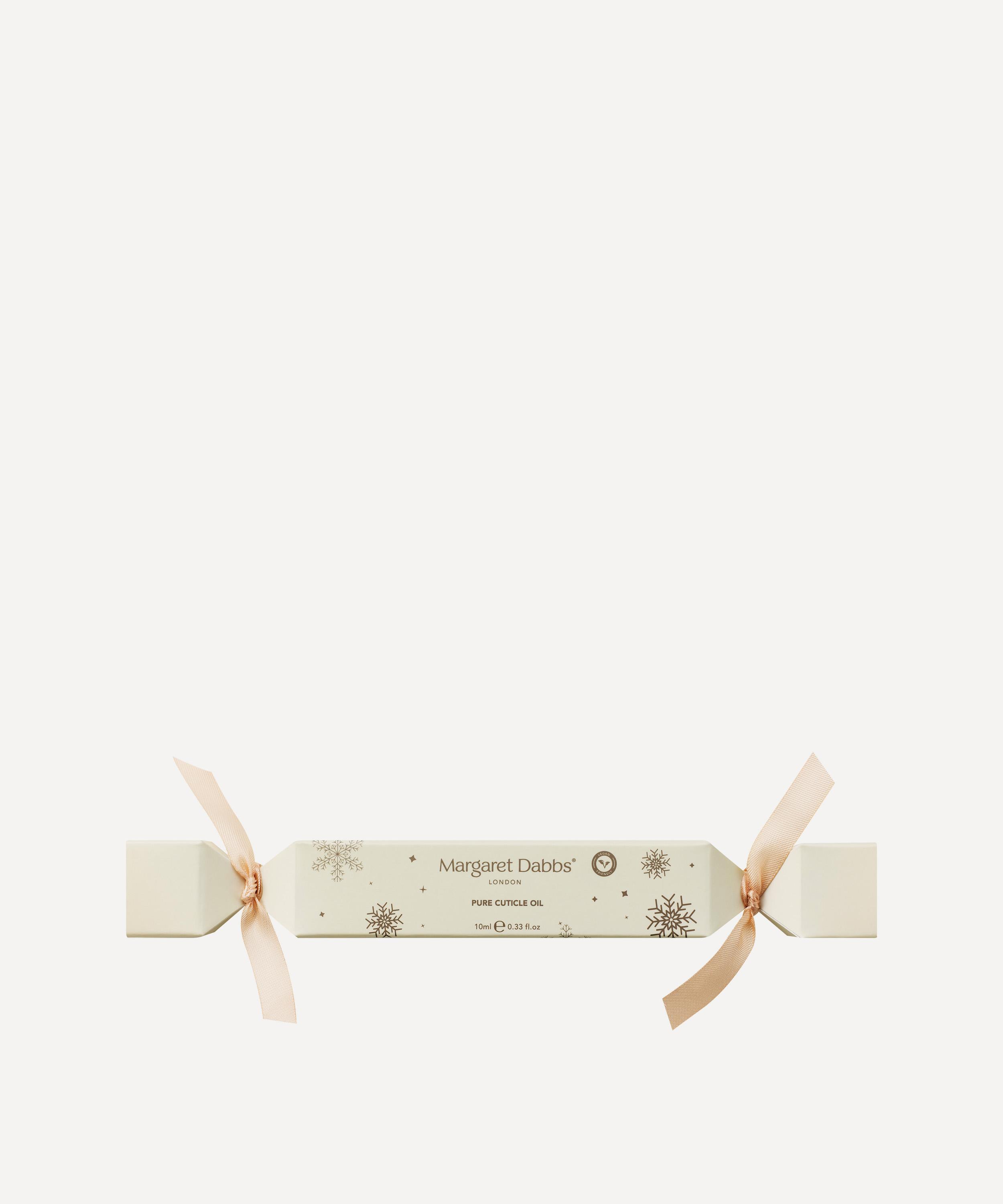 Margaret Dabbs - Pure Cuticle Oil Mini Christmas Cracker image number 1