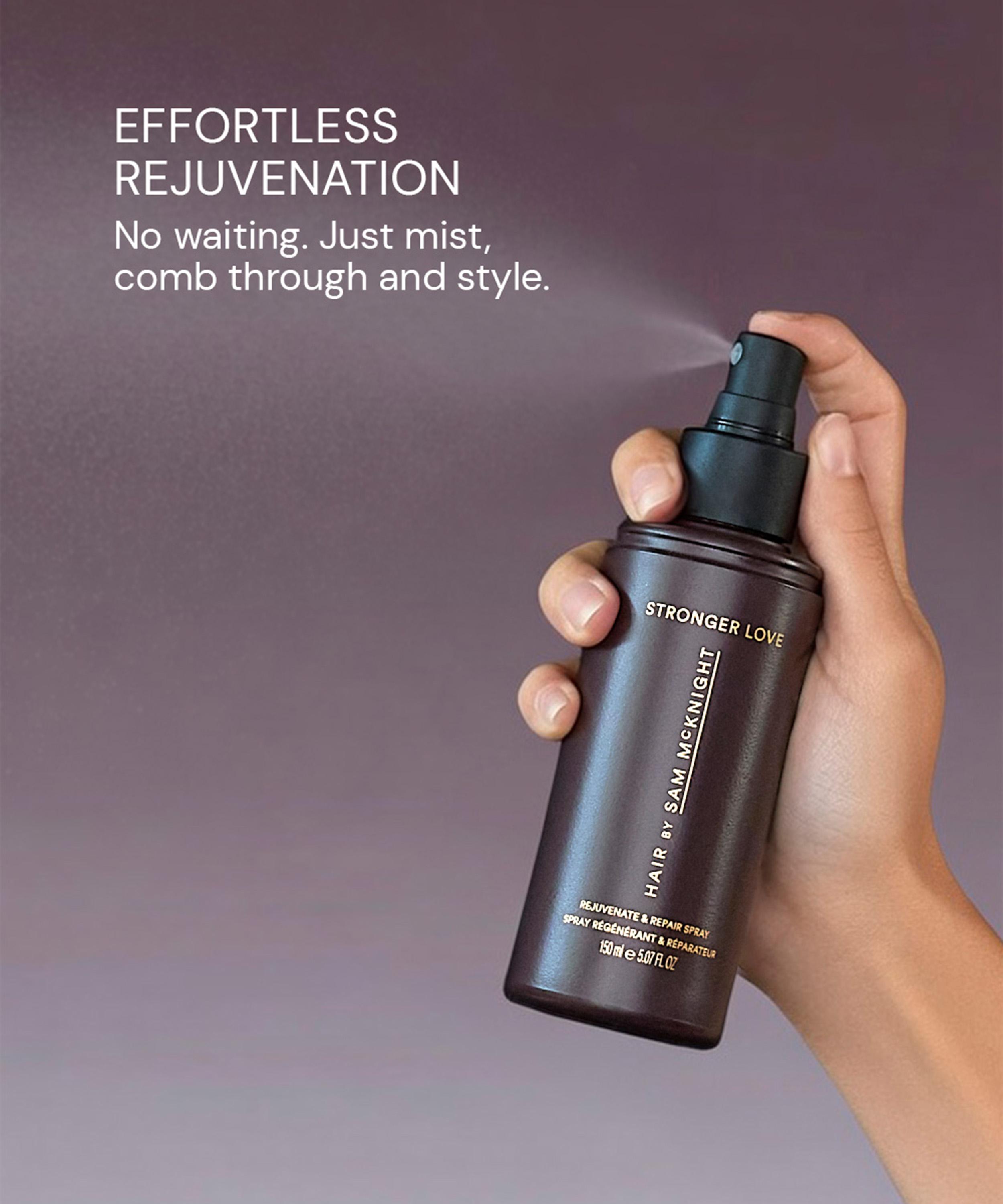 Hair by Sam McKnight - Stronger Love Rejuvenate and Repair Spray 150ml image number 2