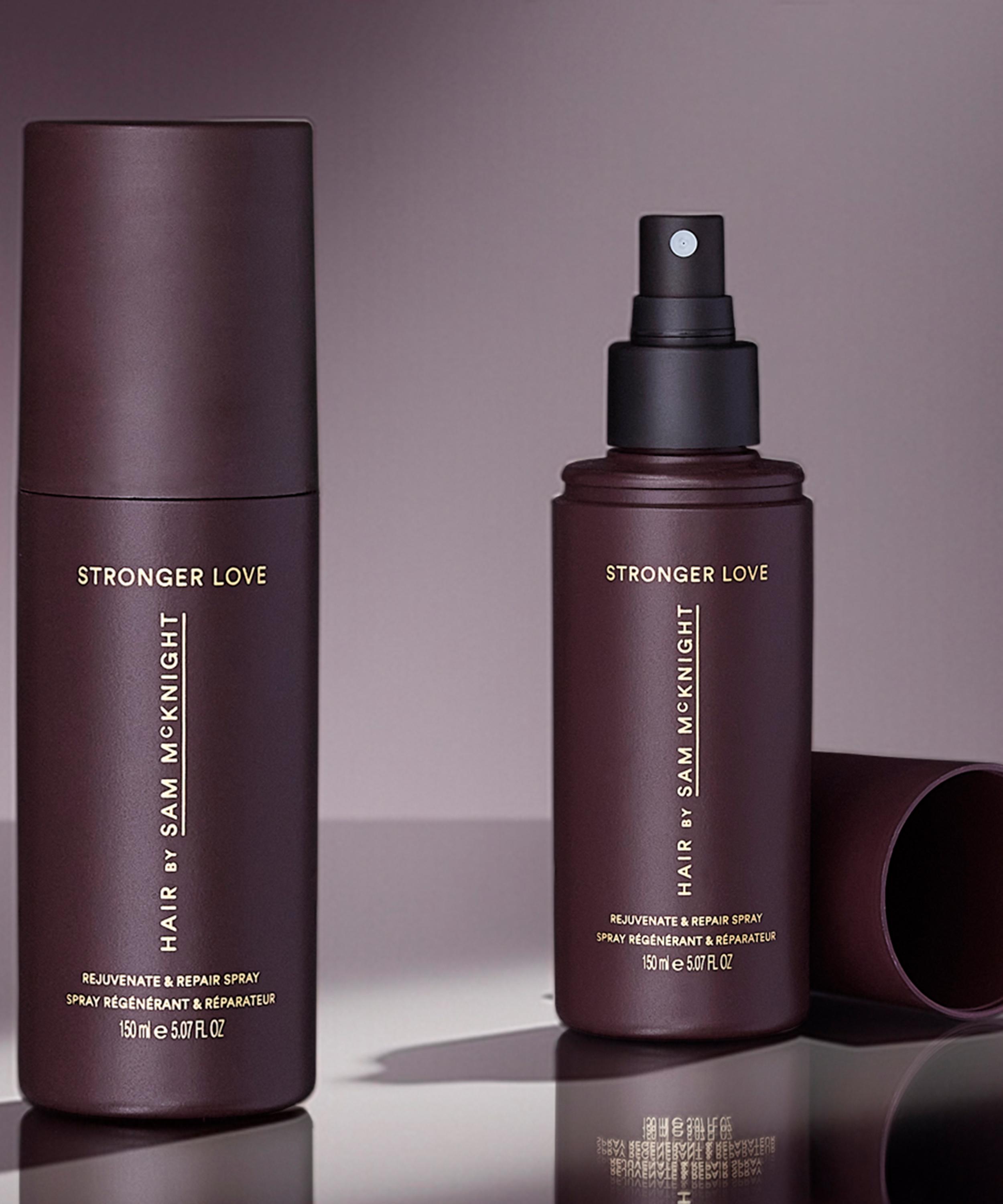 Hair by Sam McKnight - Stronger Love Rejuvenate and Repair Spray 150ml image number 5