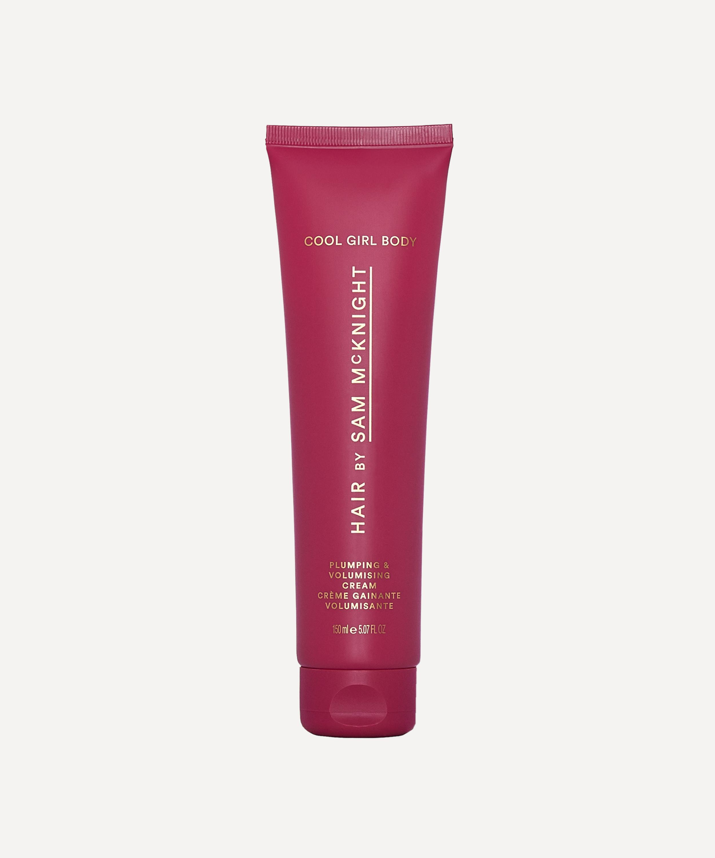 Hair by Sam McKnight - Cool Girl Body Plumping and Volumising Cream 150ml
