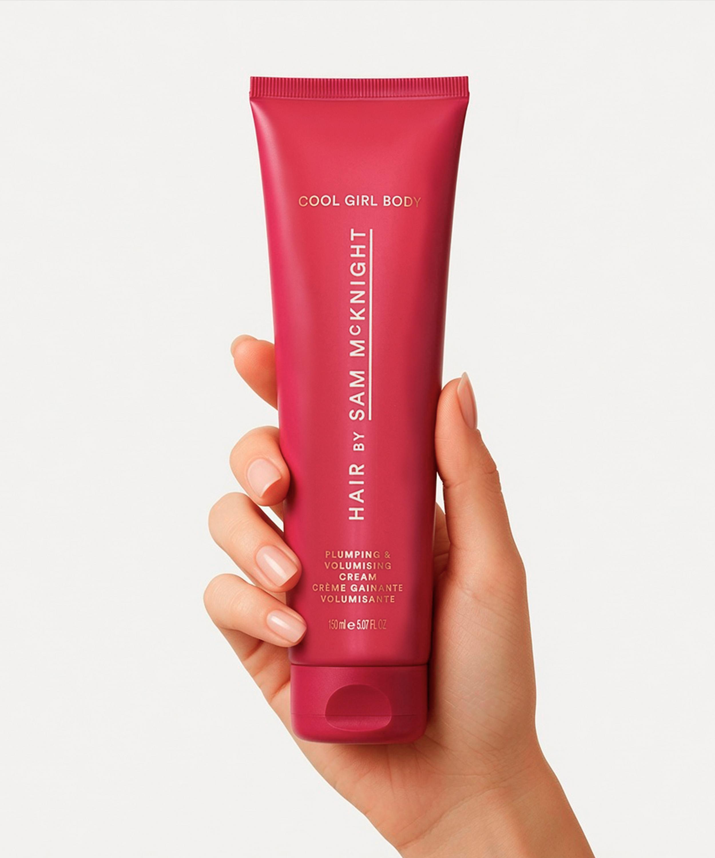 Hair by Sam McKnight - Cool Girl Body Plumping and Volumising Cream 150ml image number 2