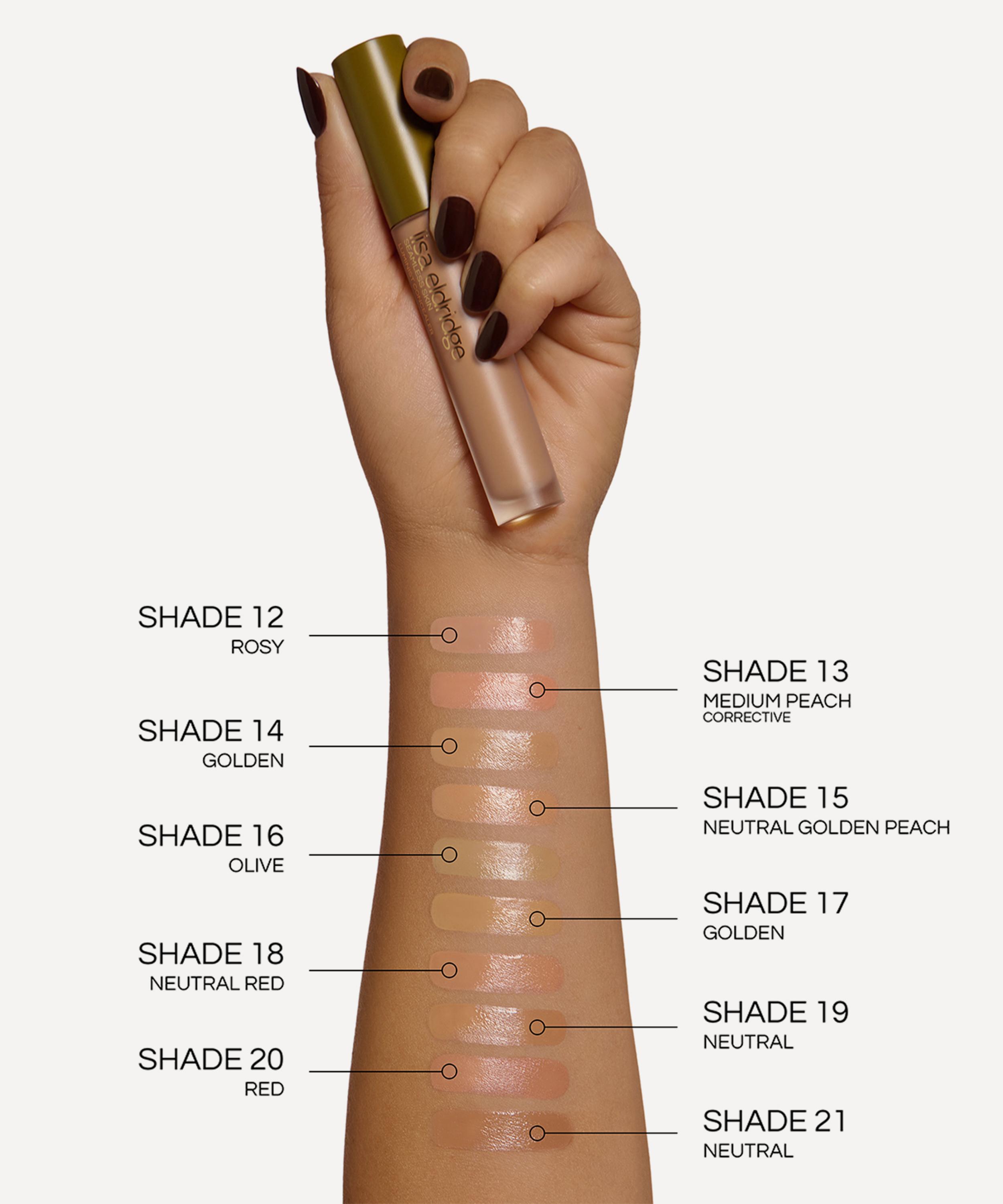 Lisa Eldridge - Seamless Skin Luminist Concealer 7ml image number 3