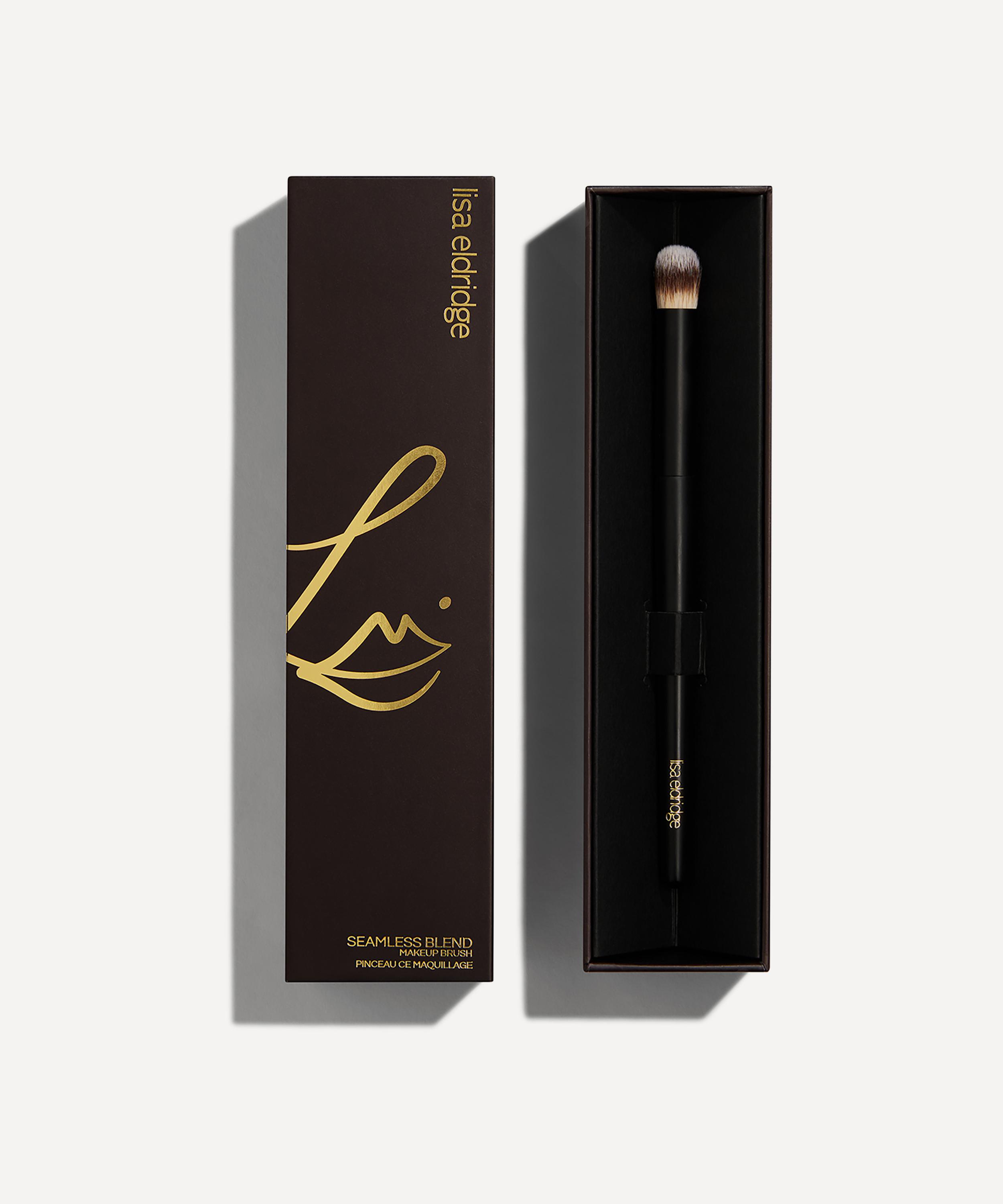Lisa Eldridge - Seamless Blend Brush No.4 Micro Face Buffing Brush image number 2