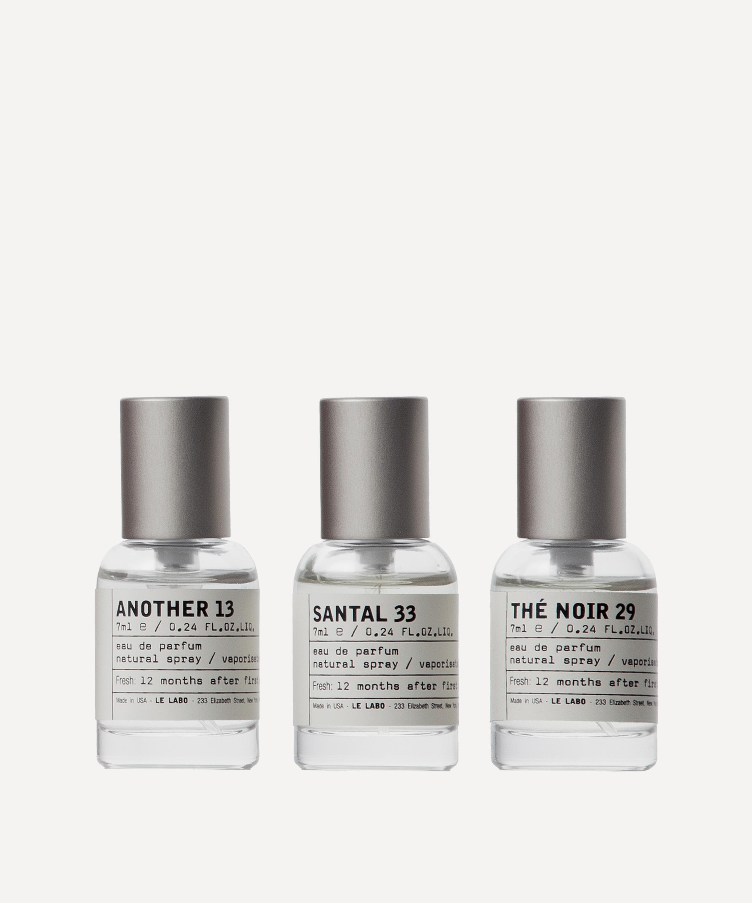 Le Labo Eau de Parfum Discovery Set 3x7ml | Liberty