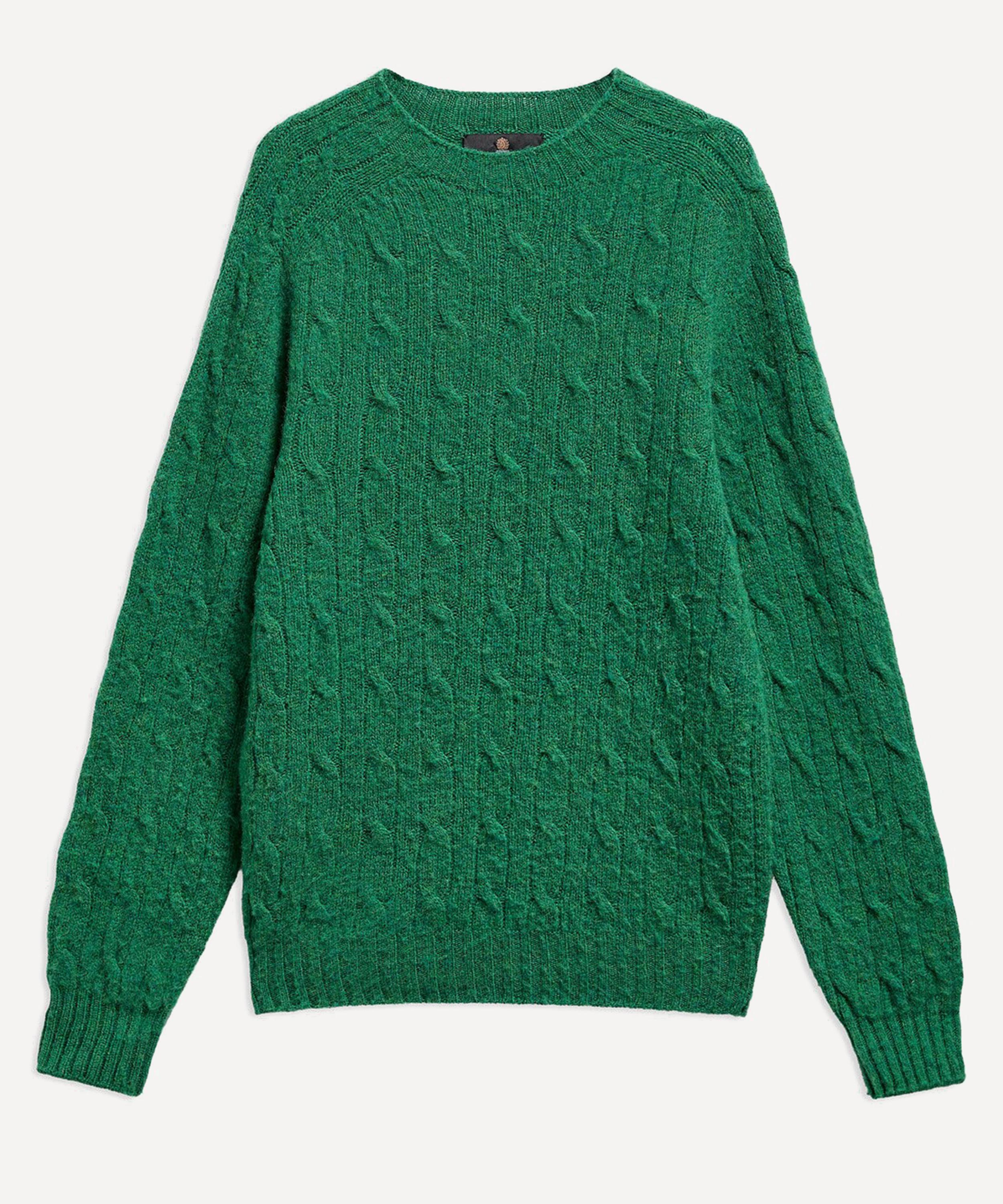 Barbour - Cable Crew Jumper