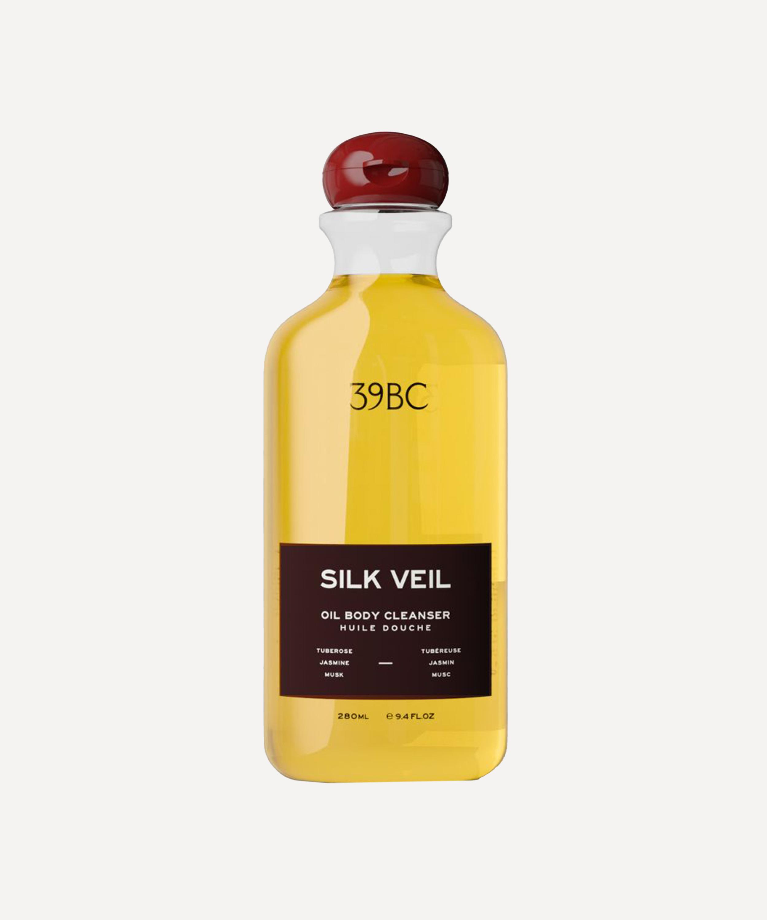 39BC - SILK VEIL Bath and Shower Oil 280ml image number 0