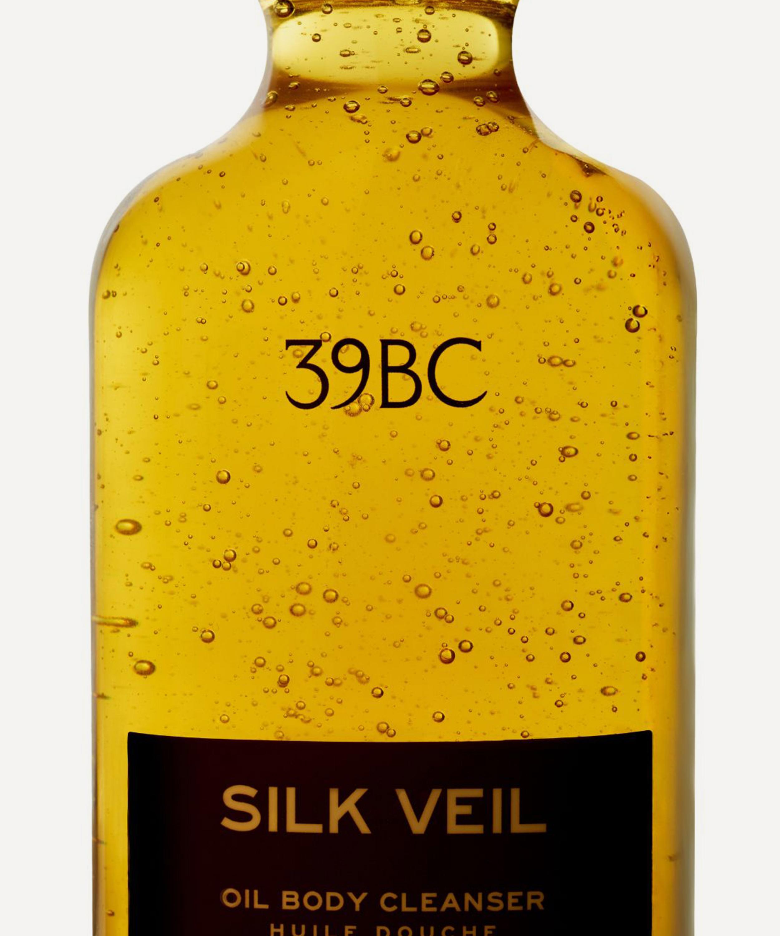 39BC - SILK VEIL Bath and Shower Oil 280ml image number 1