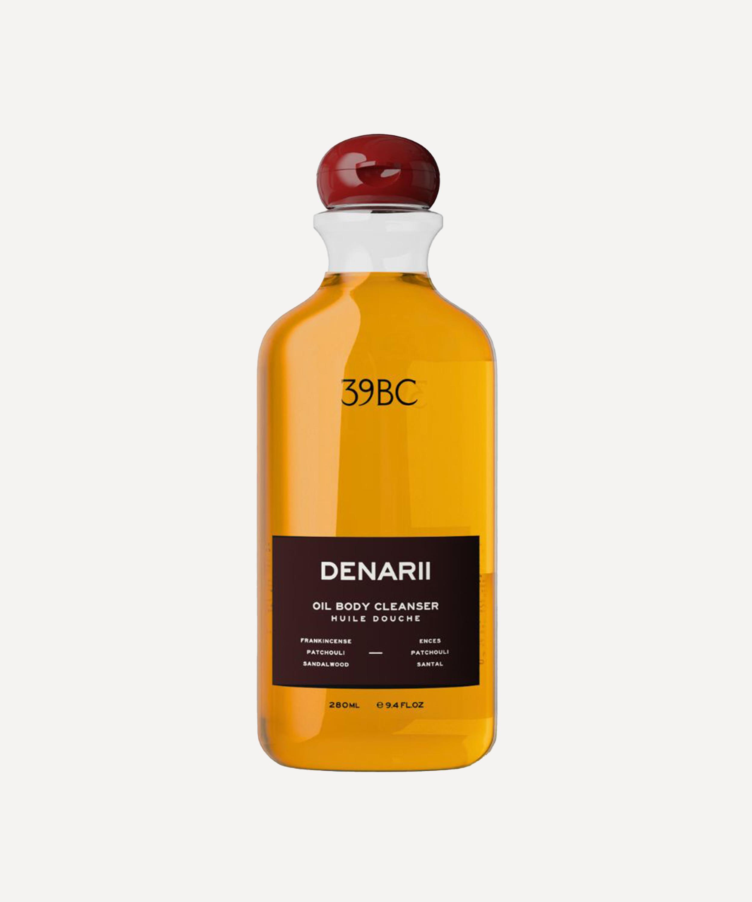 39BC - DENARII Bath and Shower Oil 280ml