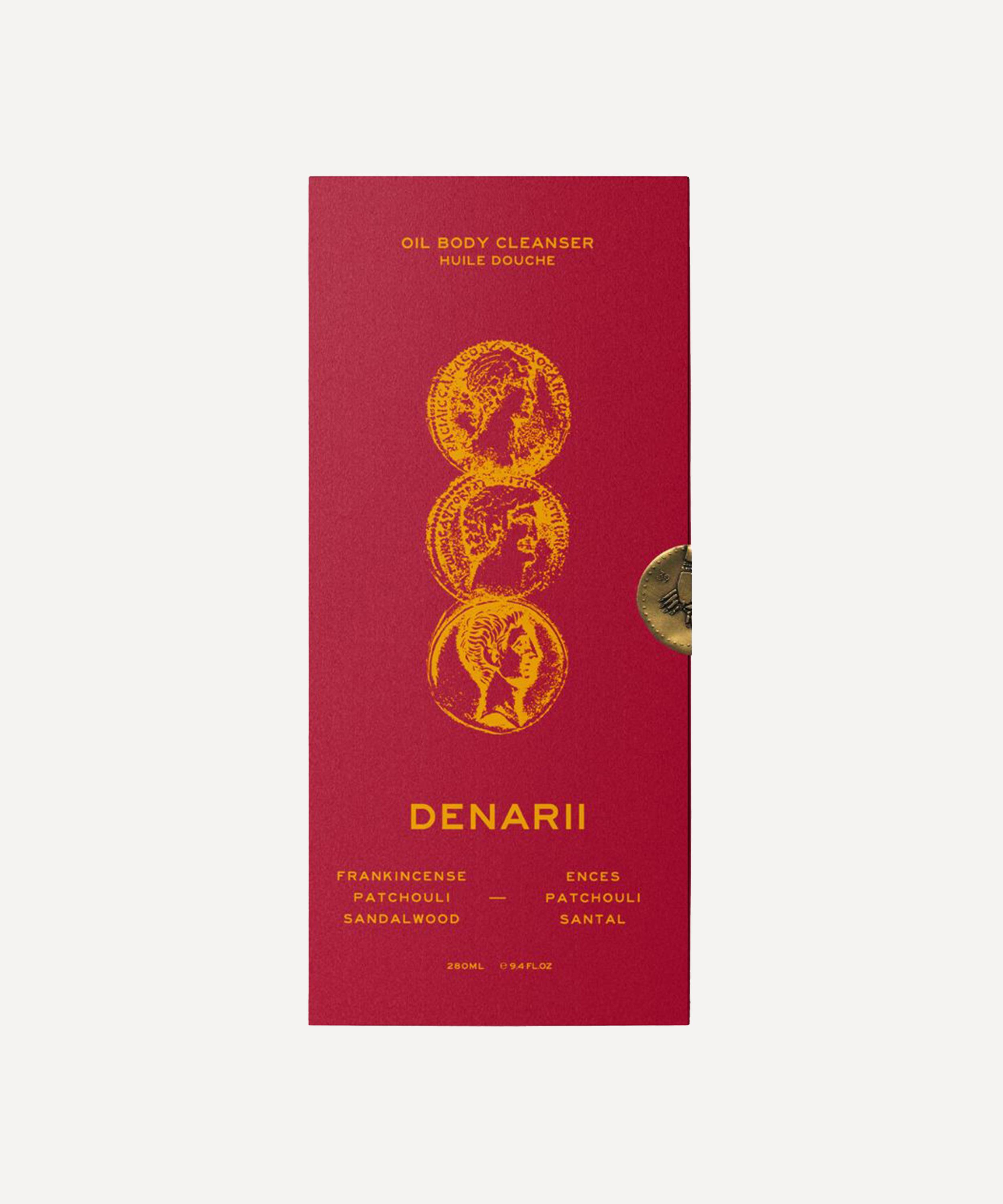 39BC - DENARII Bath and Shower Oil 280ml image number 3