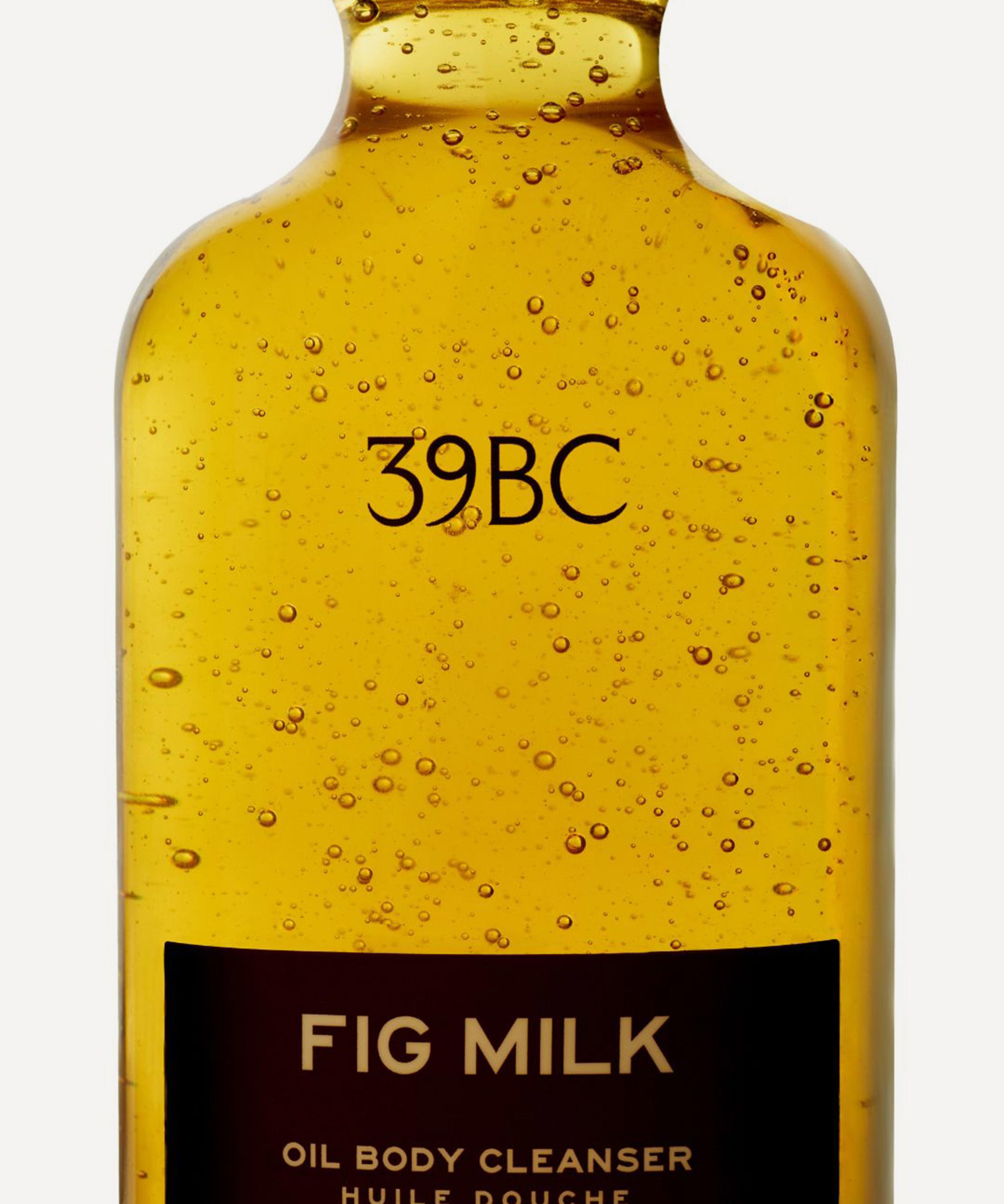 39BC - FIG MILK Bath and Shower Oil 280ml image number 1