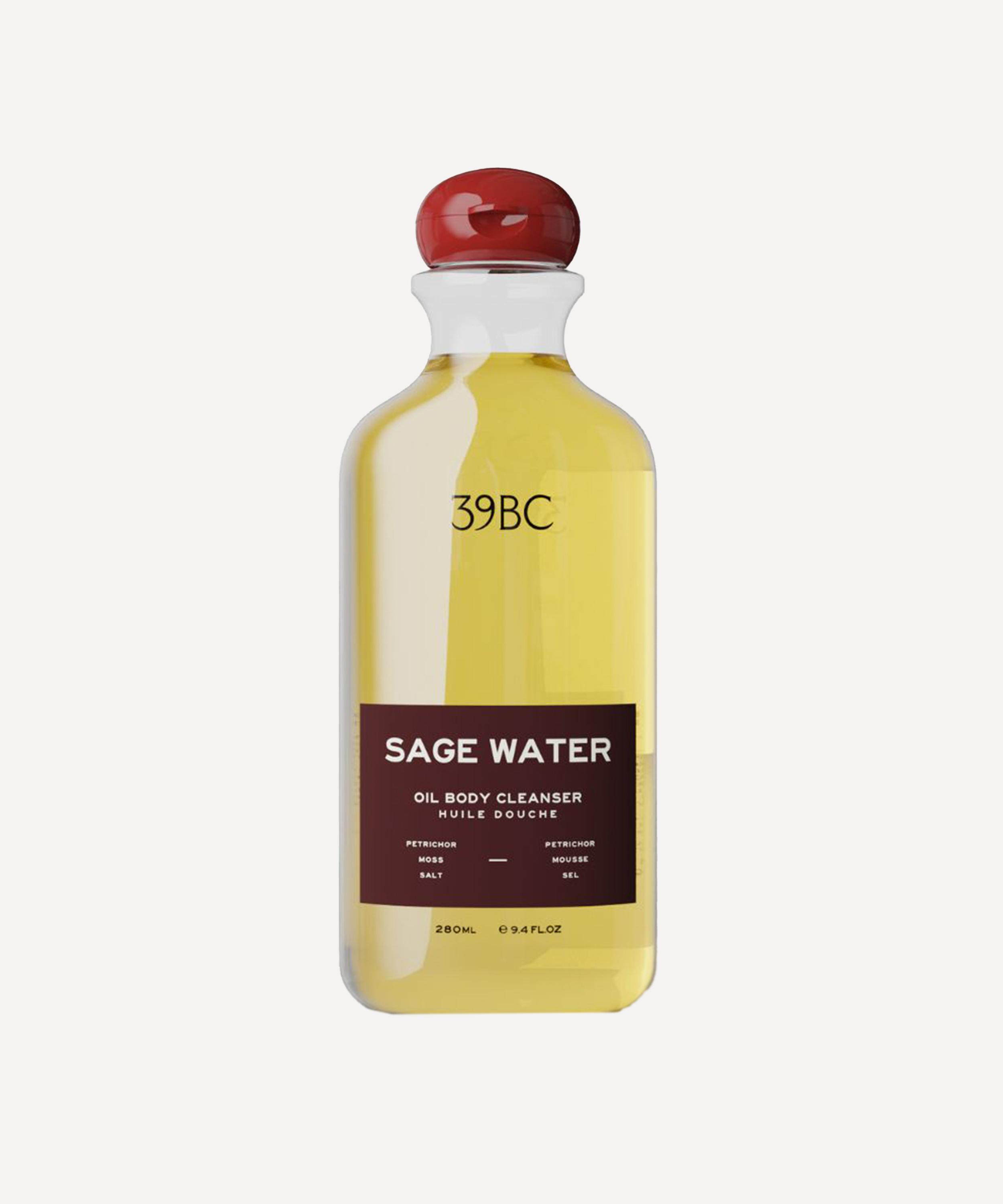 39BC - SAGE WATER Bath and Shower Oil 280ml