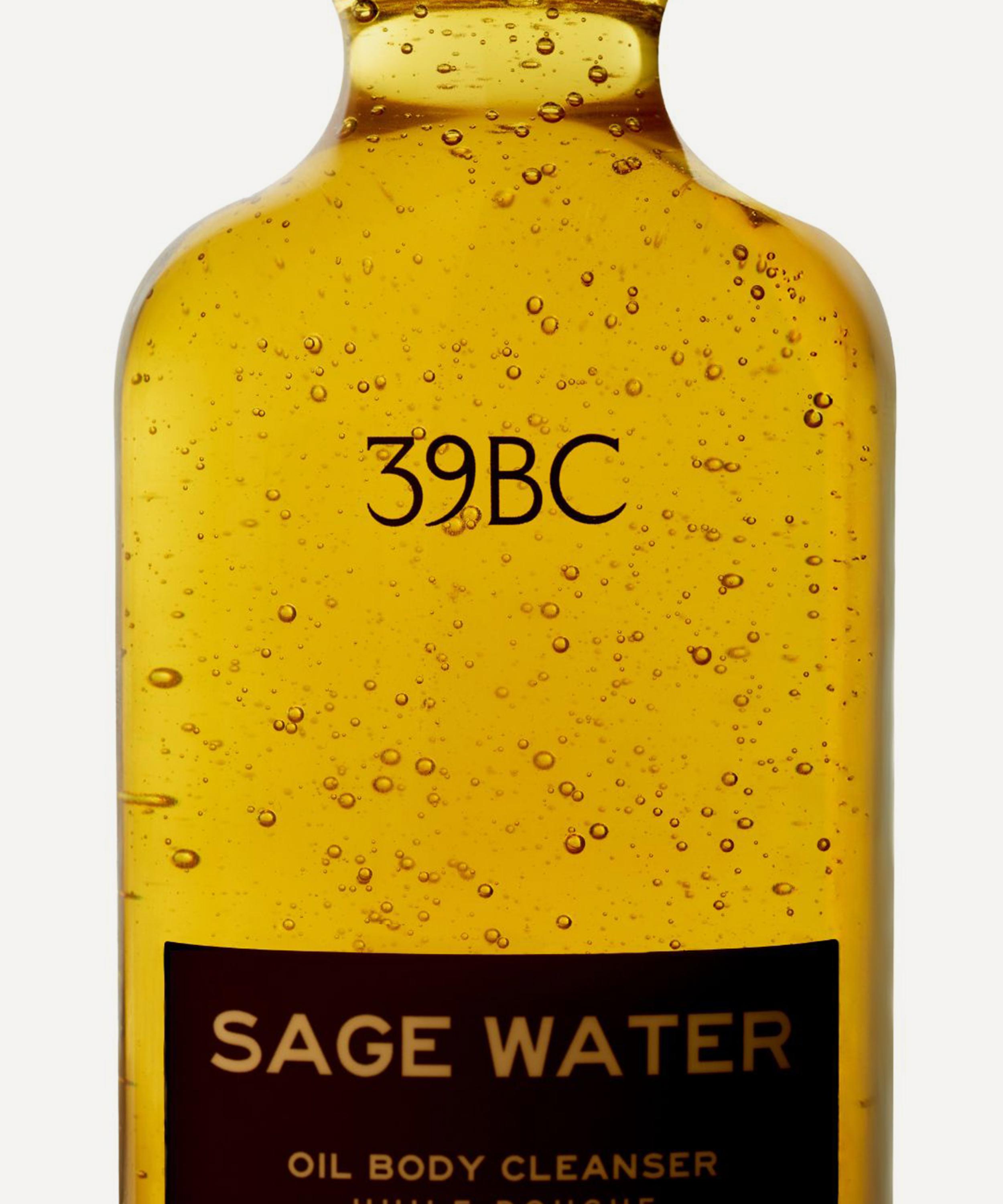 39BC - SAGE WATER Bath and Shower Oil 280ml image number 1