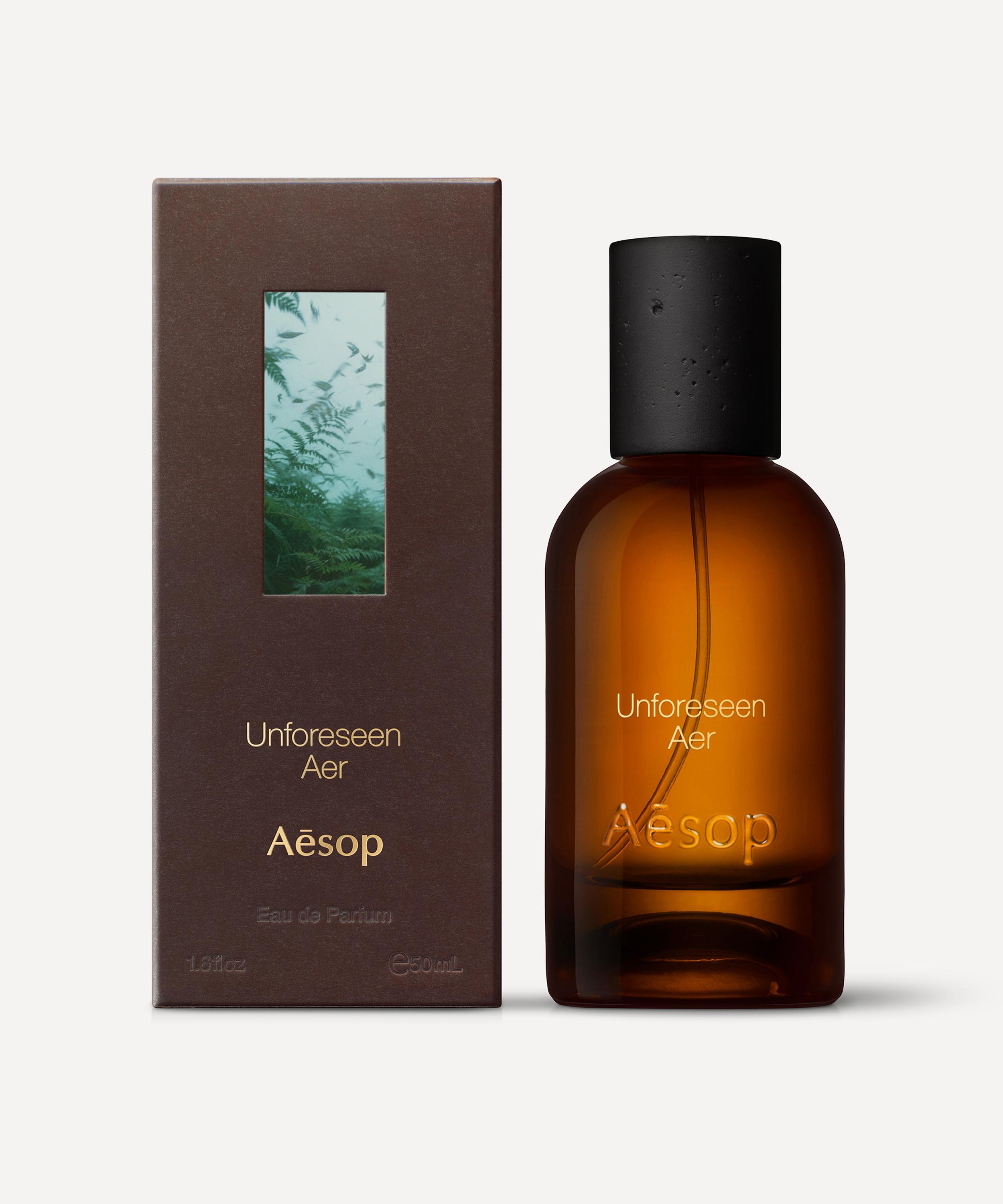Aesop Unforeseen Aer Eau de Parfum 50ml | Liberty