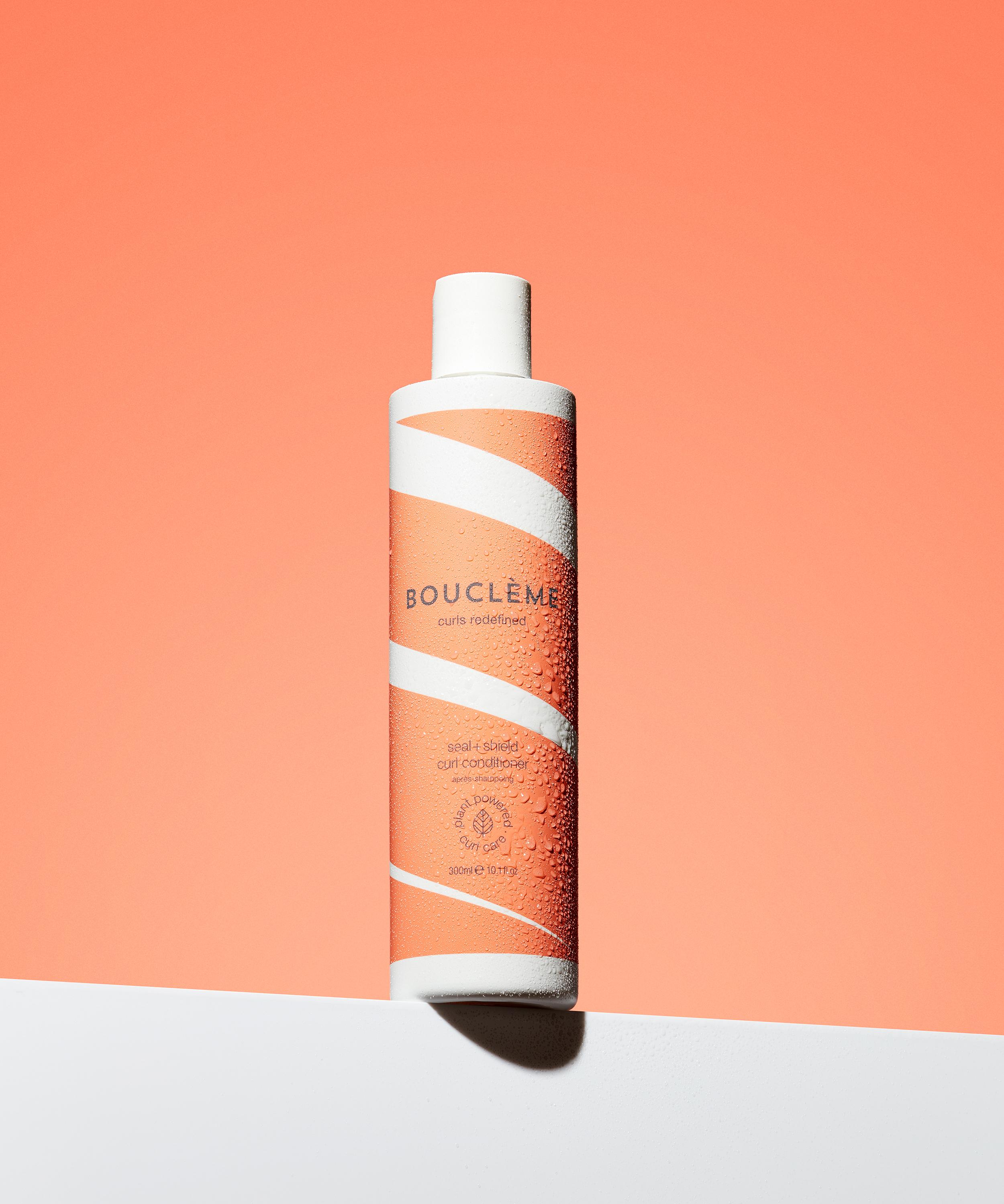 Boucl&eacute;me - Seal and Shield Curl Conditioner 300ml image number 1