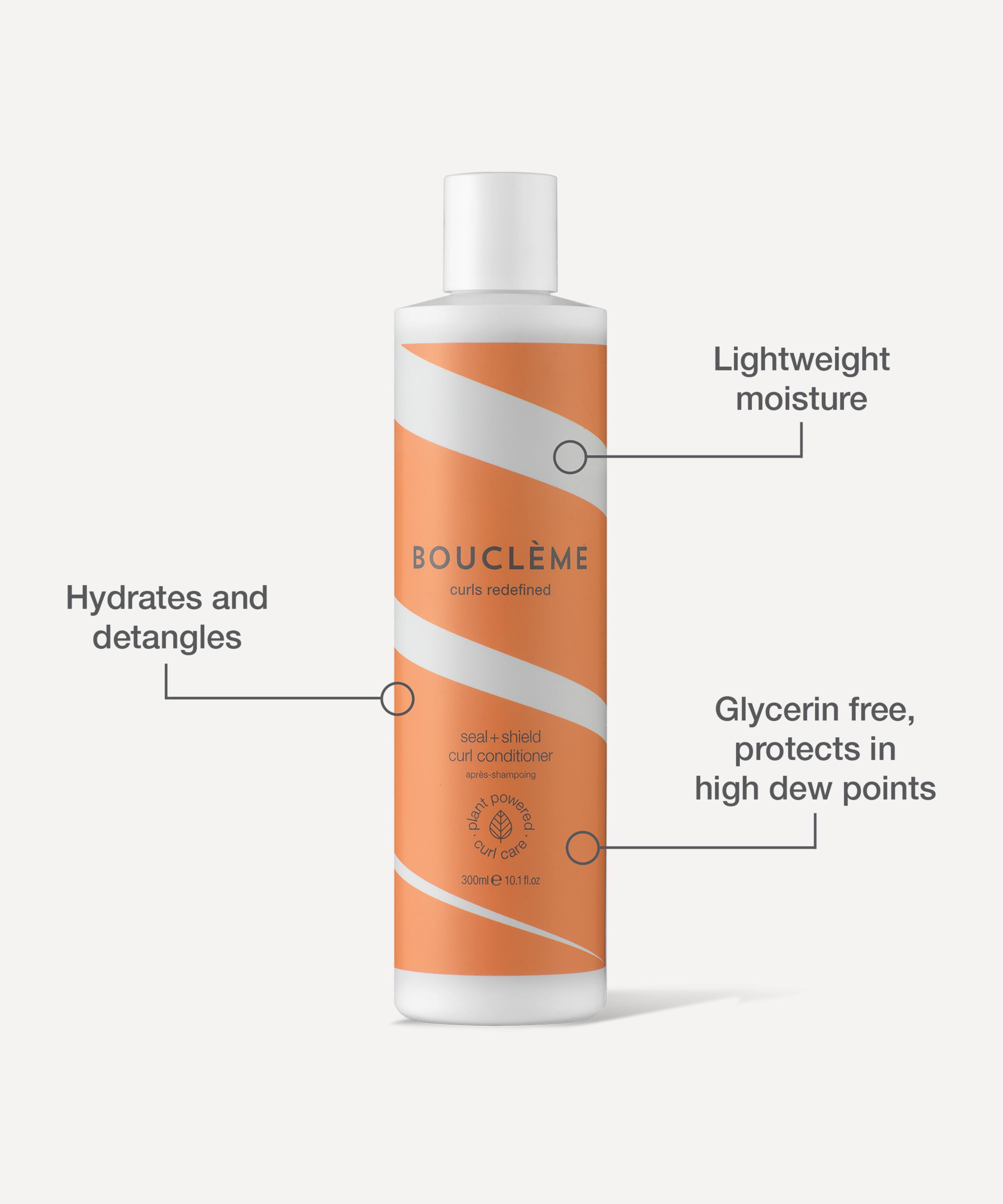 Boucl&eacute;me - Seal and Shield Curl Conditioner 300ml image number 2