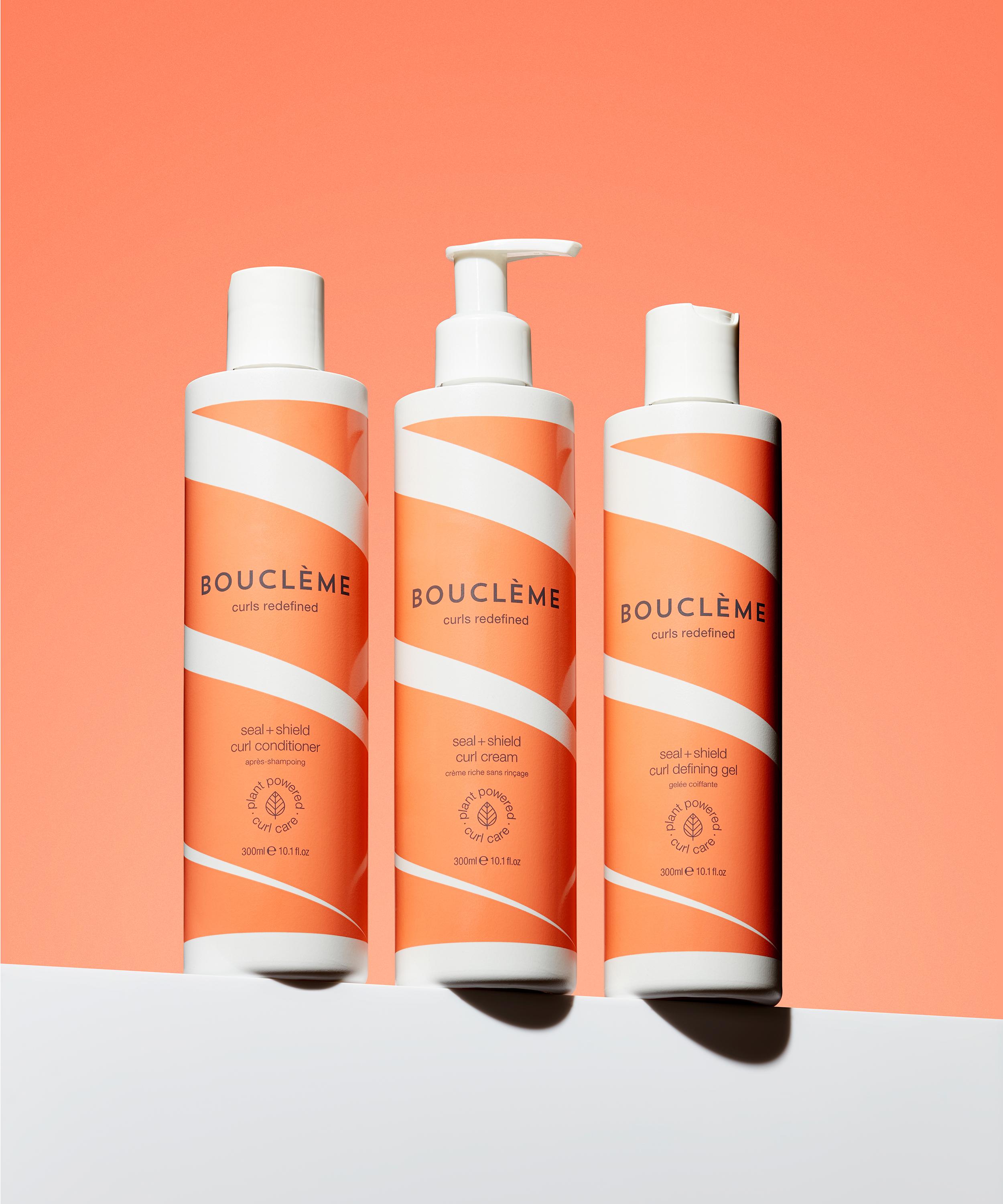 Boucl&eacute;me - Seal and Shield Curl Conditioner 300ml image number 3