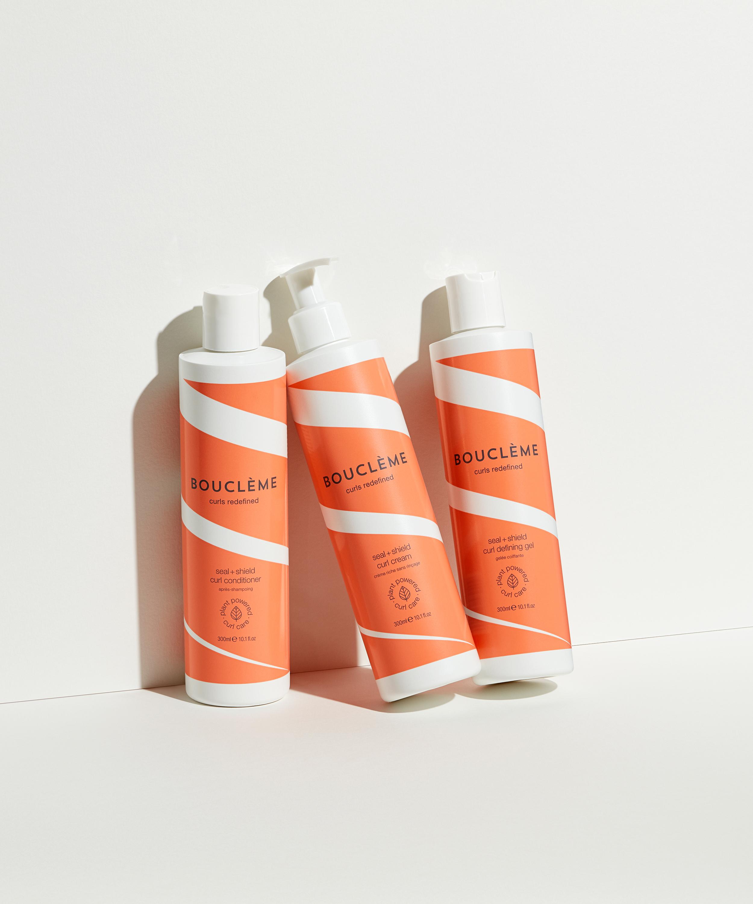 Boucl&eacute;me - Seal and Shield Curl Conditioner 300ml image number 4