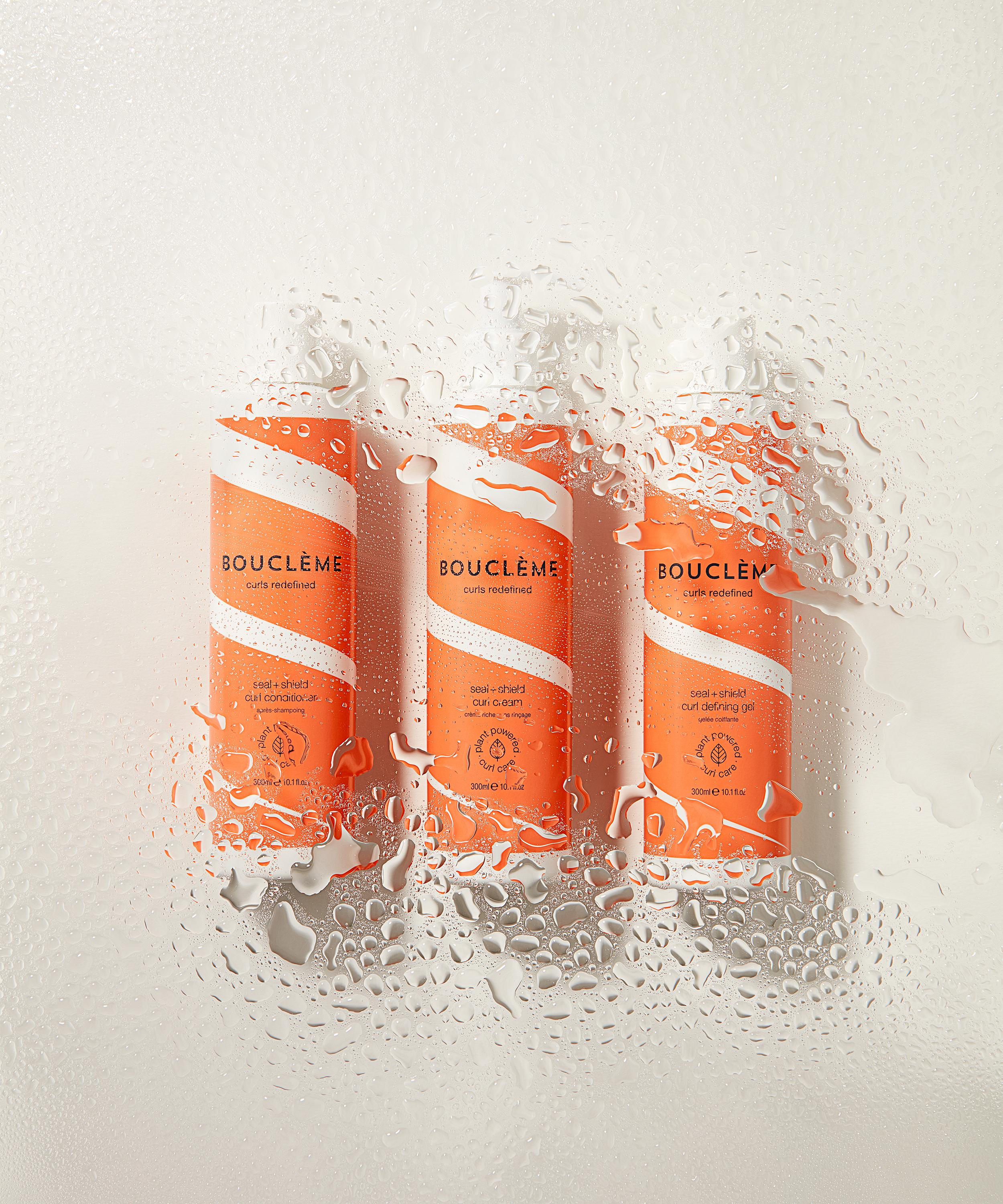 Boucl&eacute;me - Seal and Shield Curl Conditioner 300ml image number 5