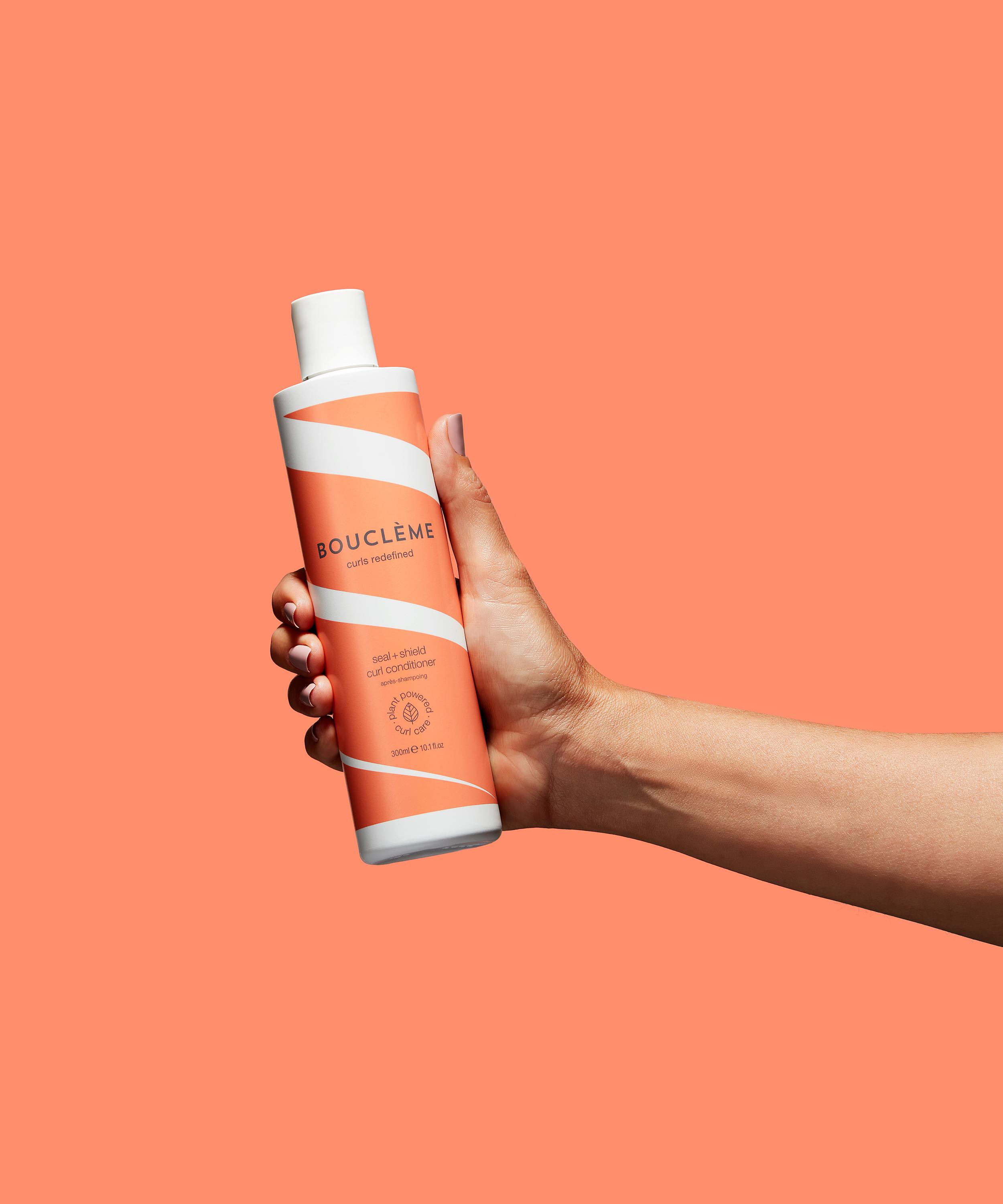 Boucl&eacute;me - Seal and Shield Curl Conditioner 300ml image number 6