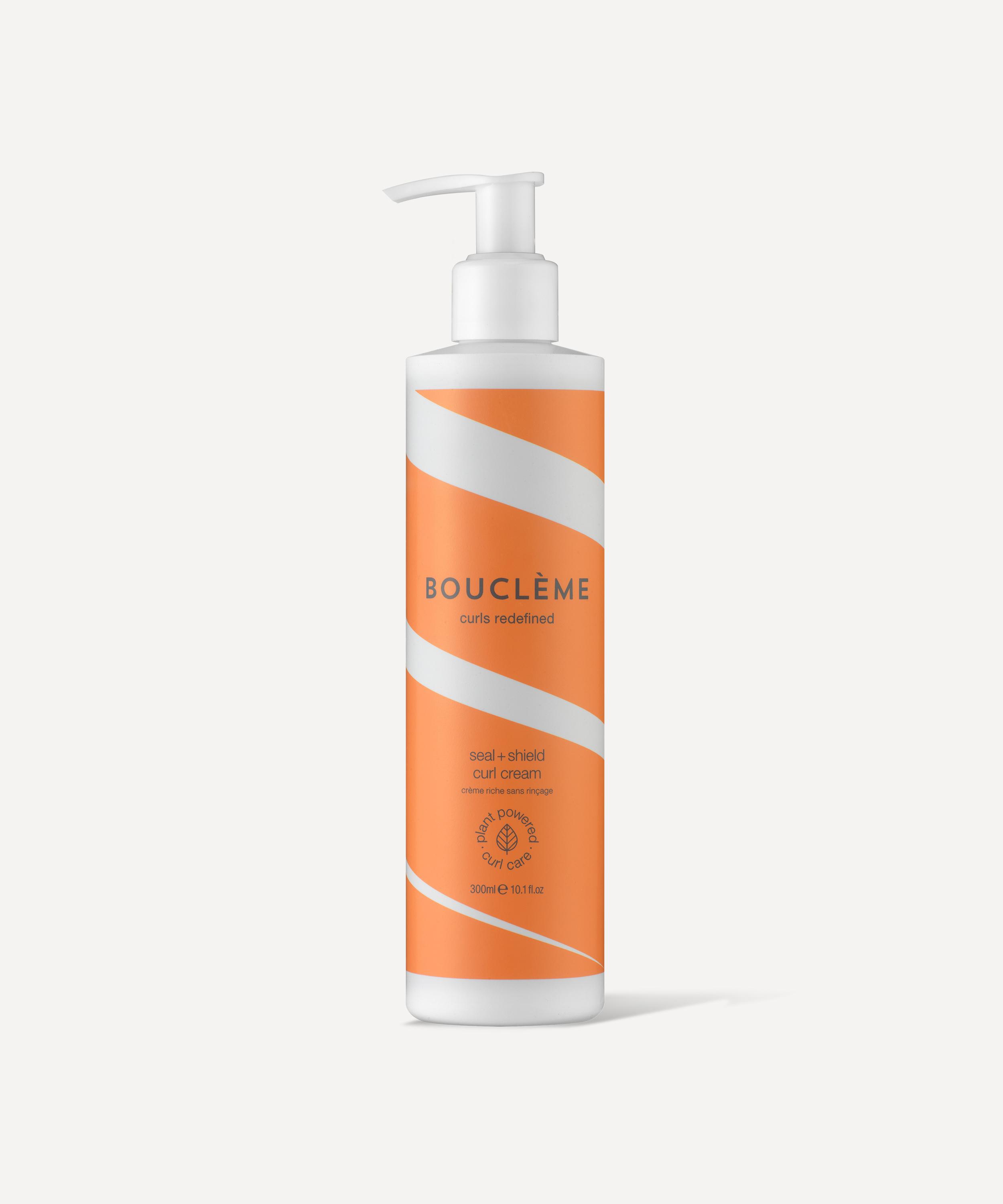 Boucl&eacute;me - Seal and Shield Curl Cream 300ml image number 0