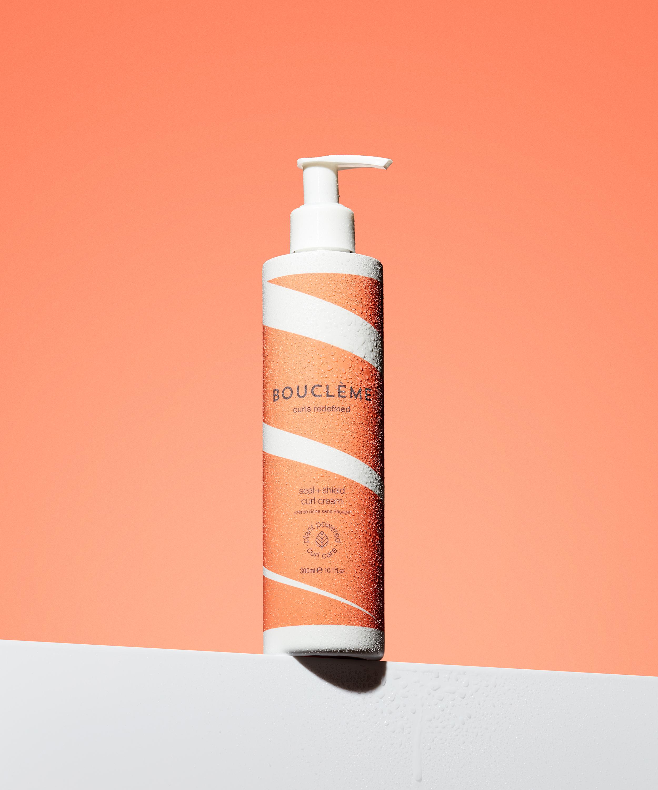 Boucl&eacute;me - Seal and Shield Curl Cream 300ml image number 1