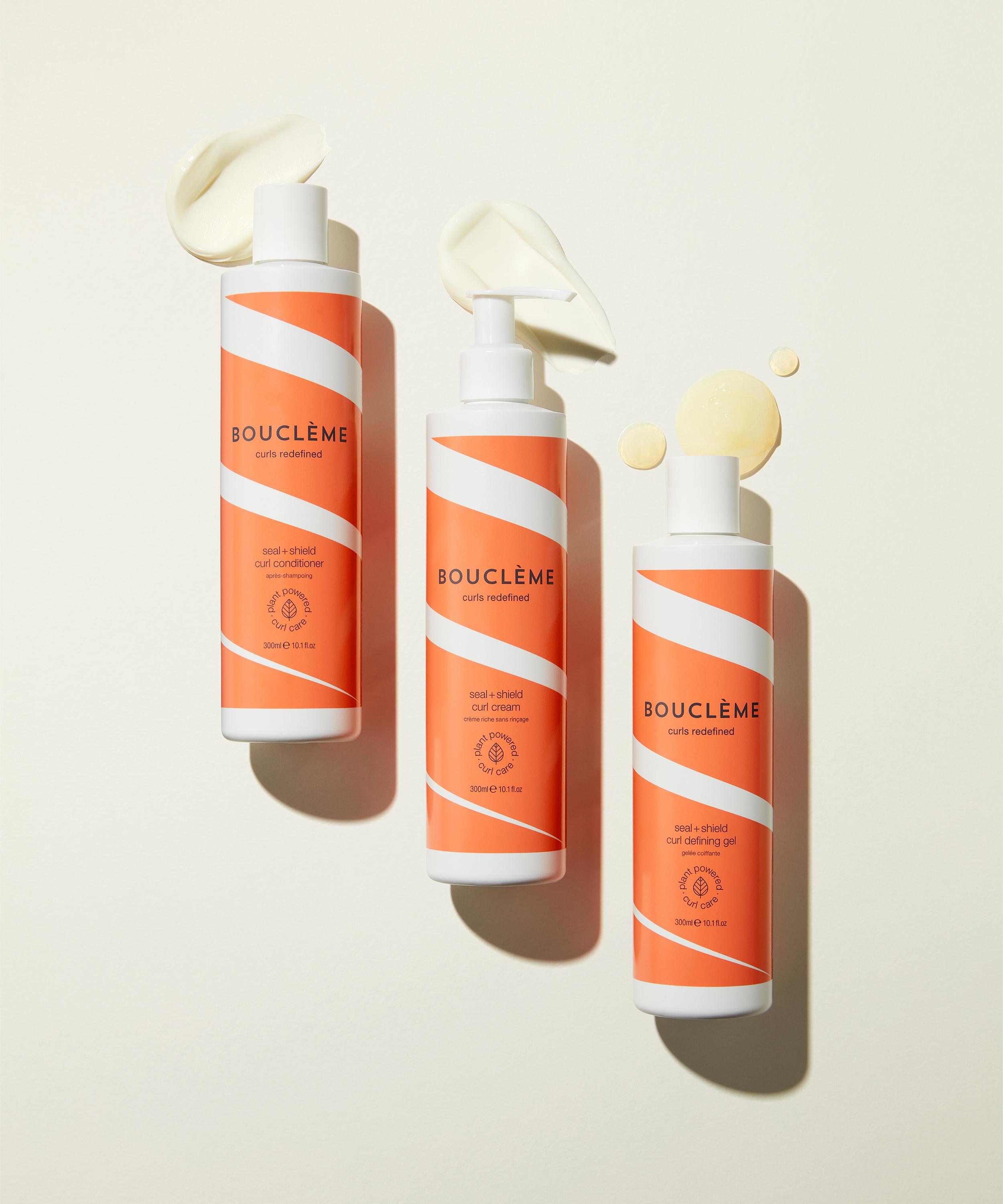 Boucl&eacute;me - Seal and Shield Curl Cream 300ml image number 4